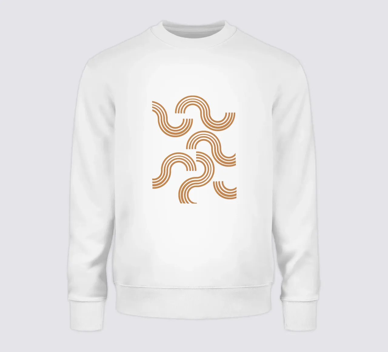 Design moderno, semplice e minimalista felpa da YSV MINIMALIST