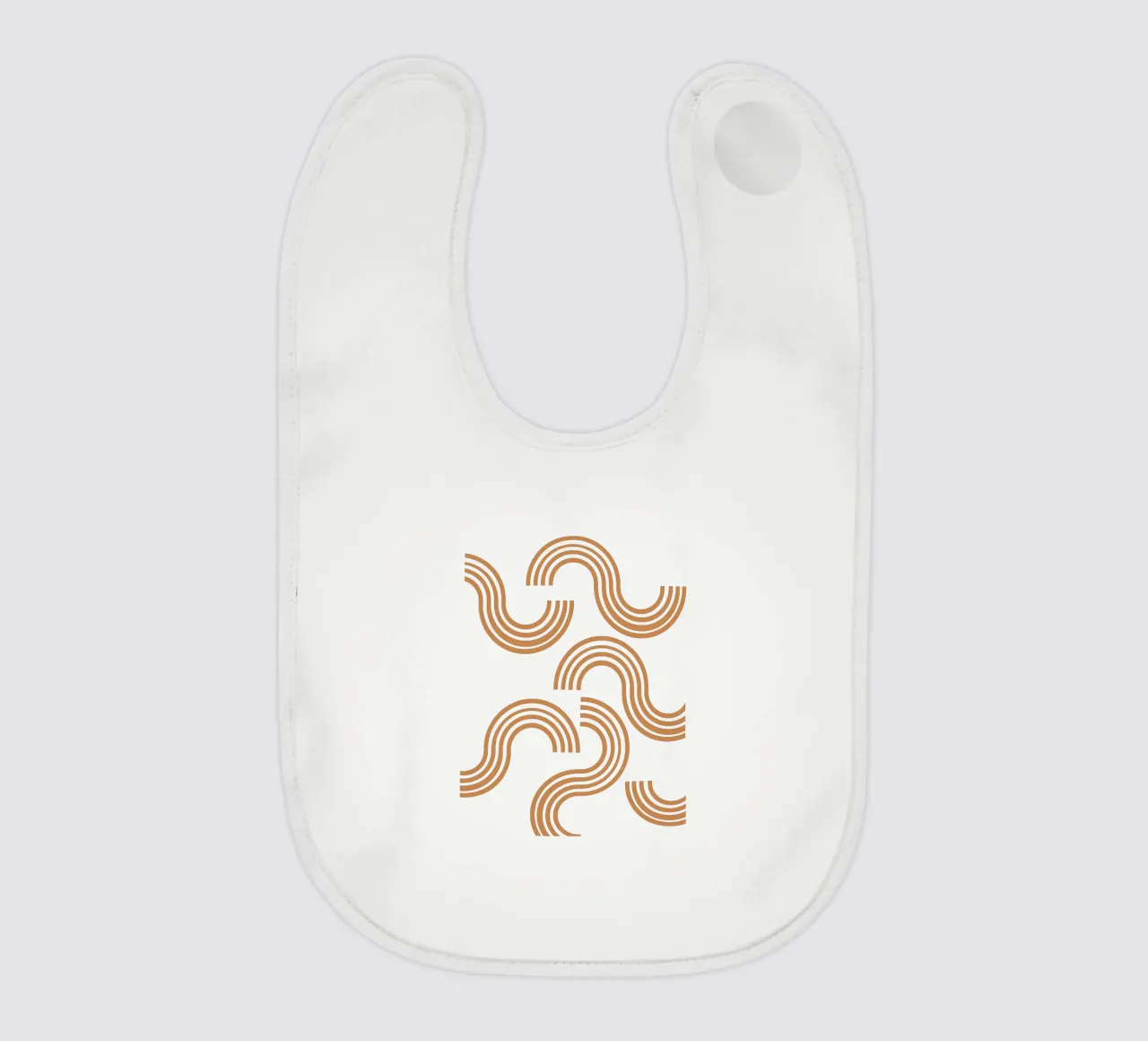 Design moderno, semplice e minimalista bavaglino da YSV MINIMALIST