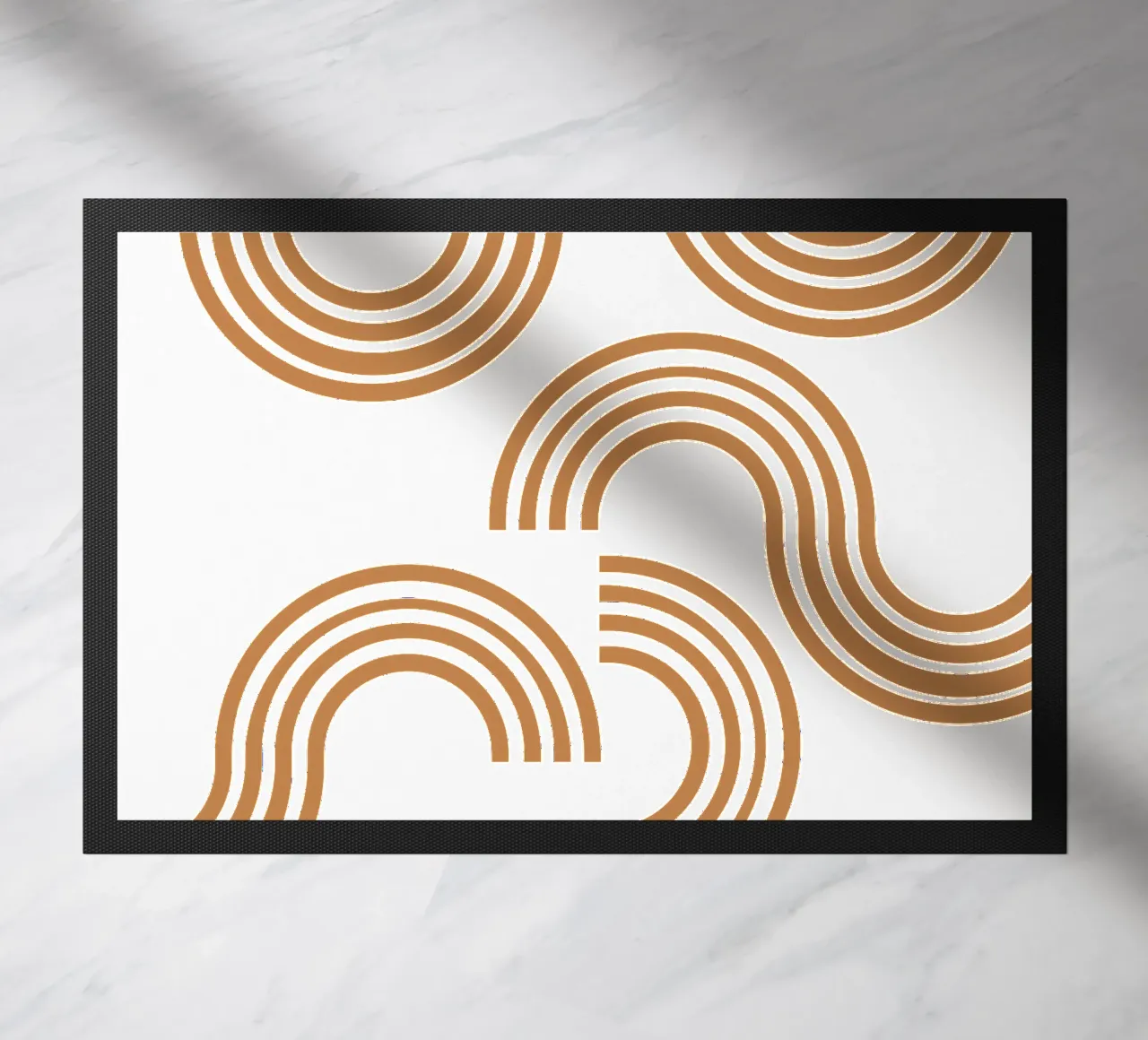 Design moderno, semplice e minimalista zerbino da YSV MINIMALIST