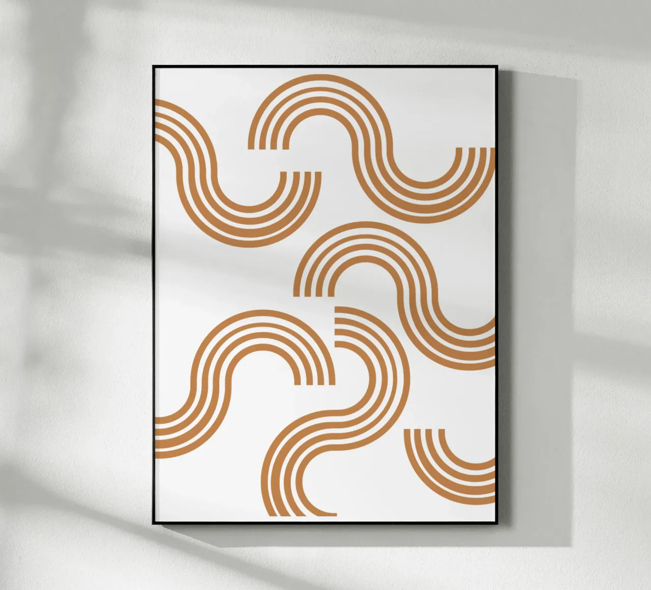 Design moderno, semplice e minimalista plexiglass da YSV MINIMALIST