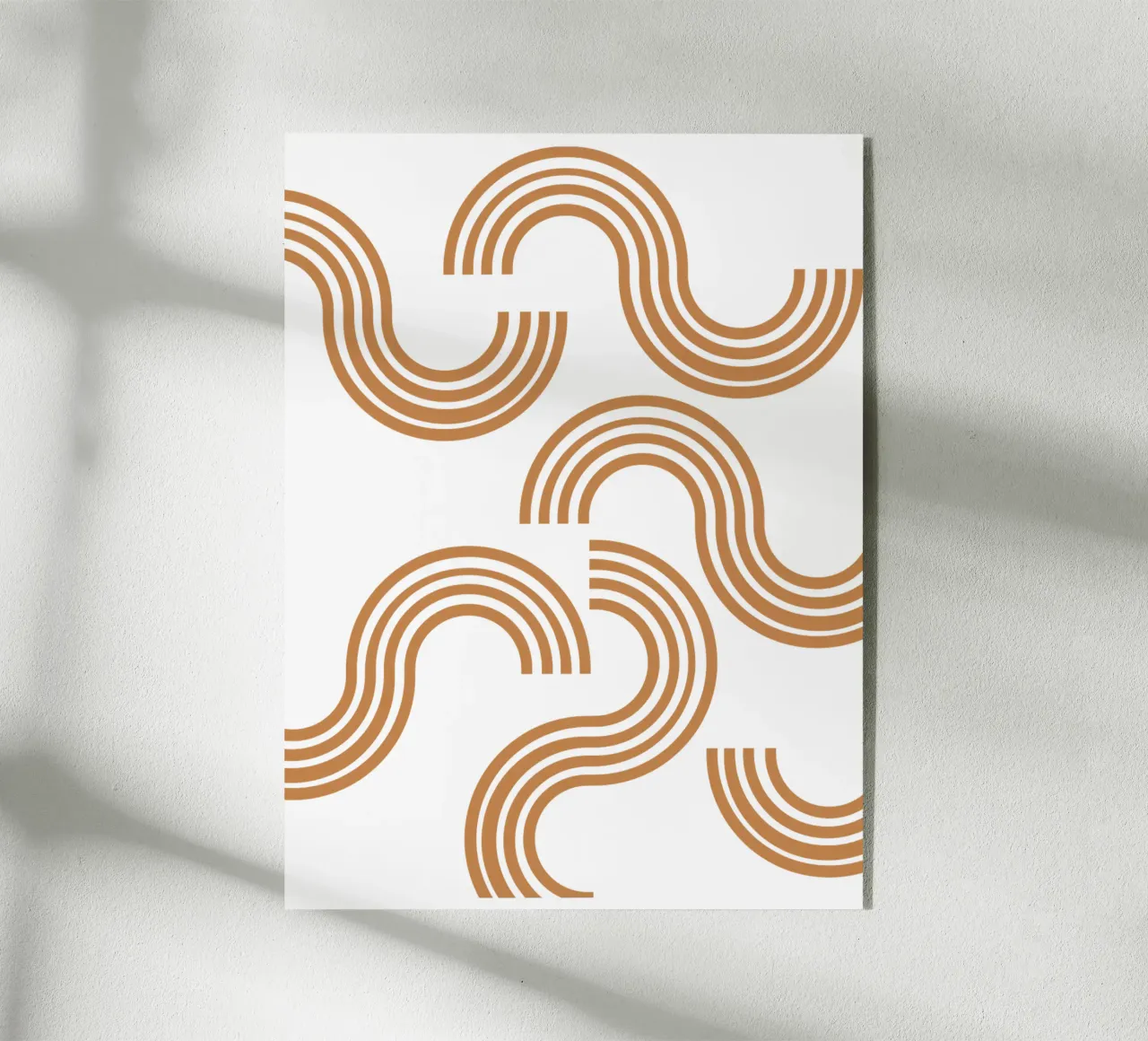 Design moderno, semplice e minimalista plexiglass da YSV MINIMALIST