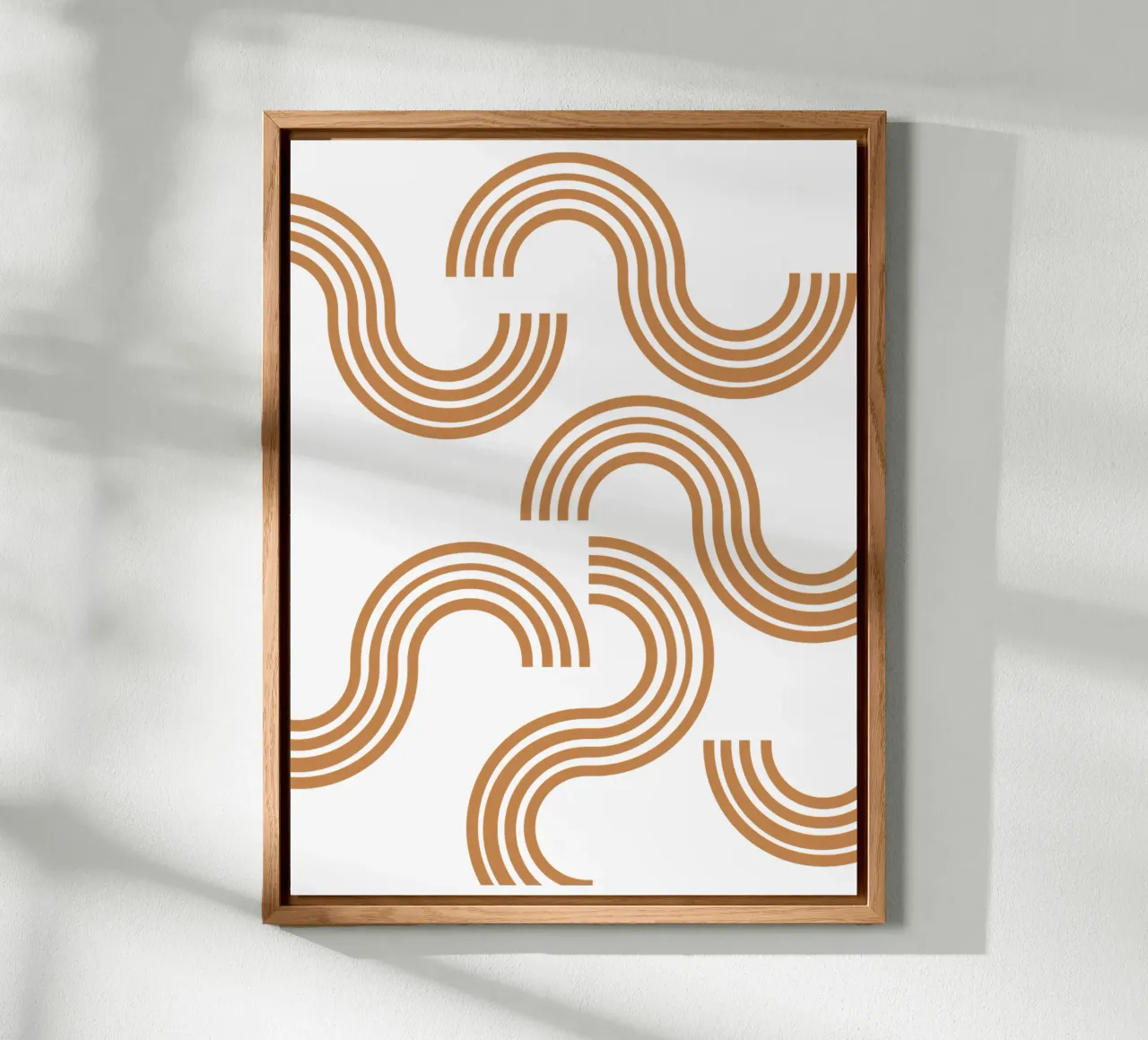 Design moderno, semplice e minimalista alluminio dibond da YSV MINIMALIST