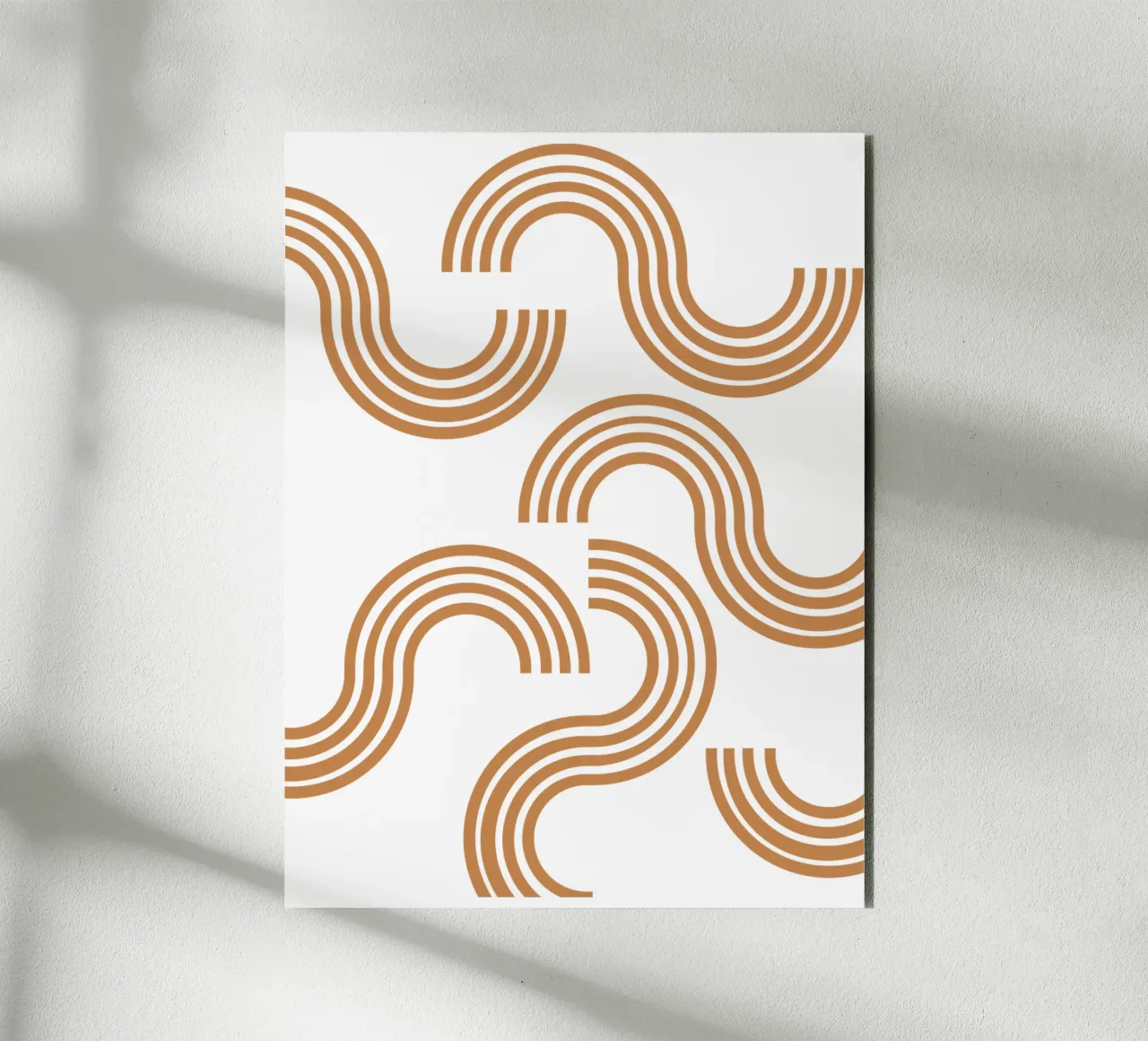 Design moderno, semplice e minimalista alluminio dibond da YSV MINIMALIST