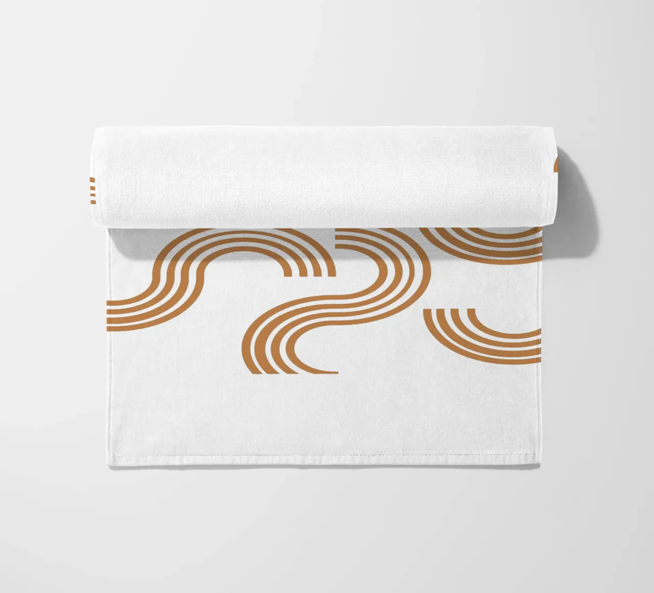 Design moderno, semplice e minimalista telo mare da YSV MINIMALIST
