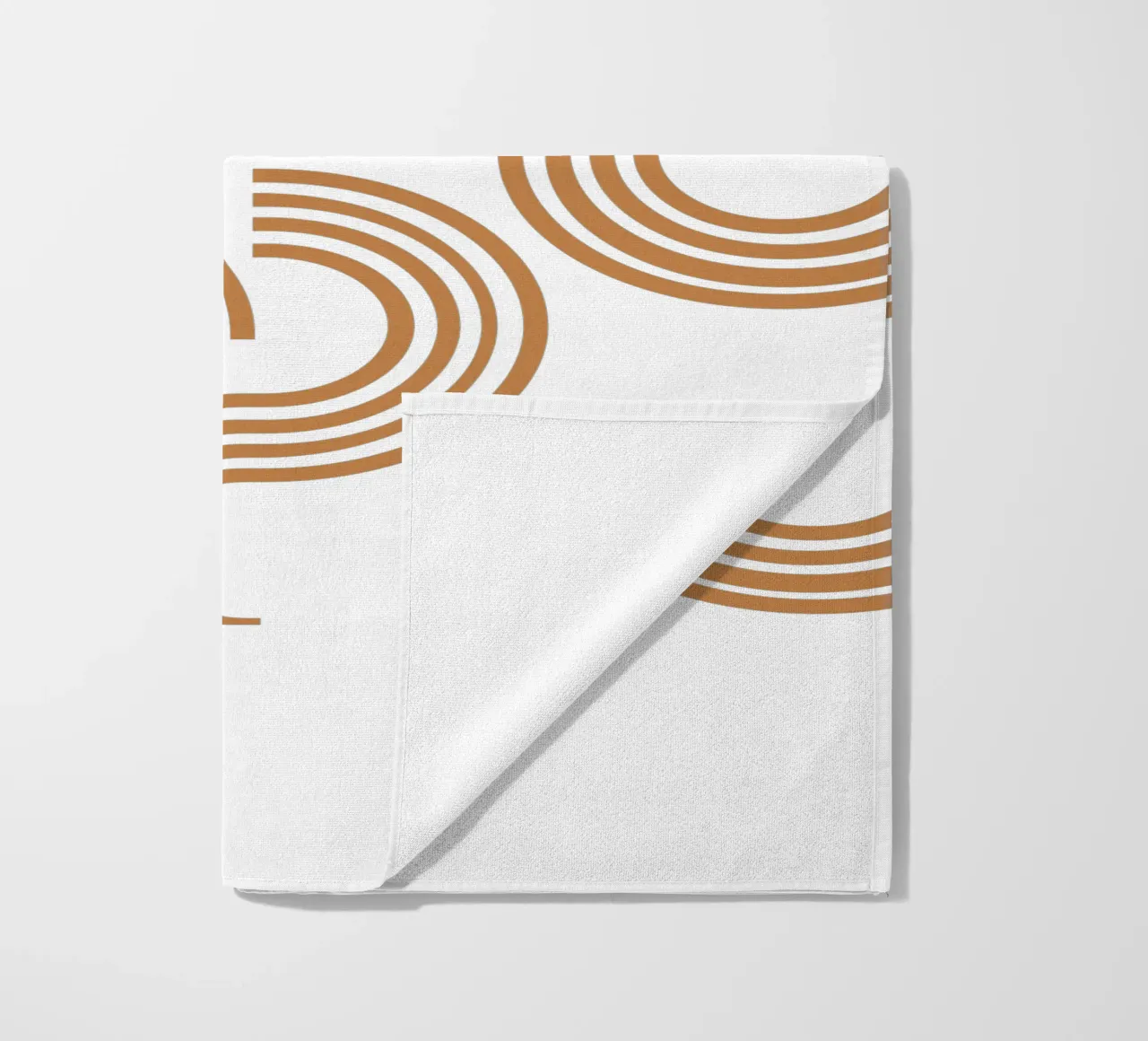 Design moderno, semplice e minimalista telo mare da YSV MINIMALIST
