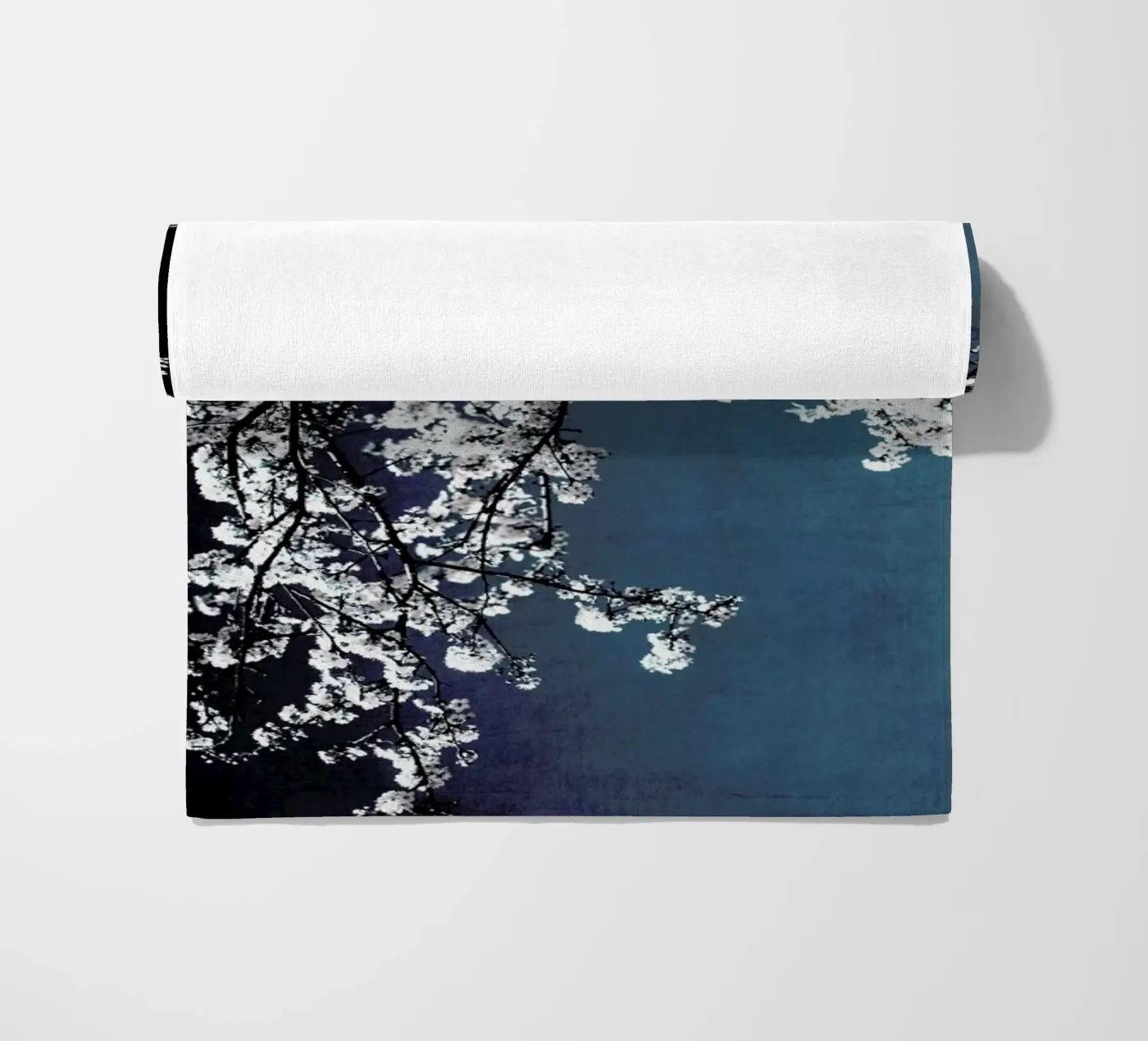 Flowers telo mare da Ingrid Beddoes