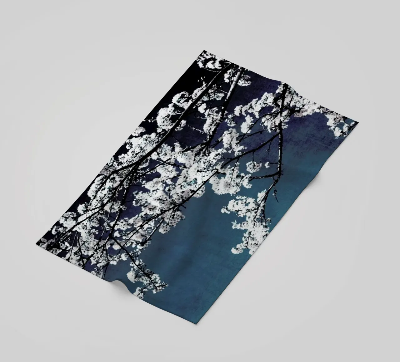 Flowers telo mare da Ingrid Beddoes