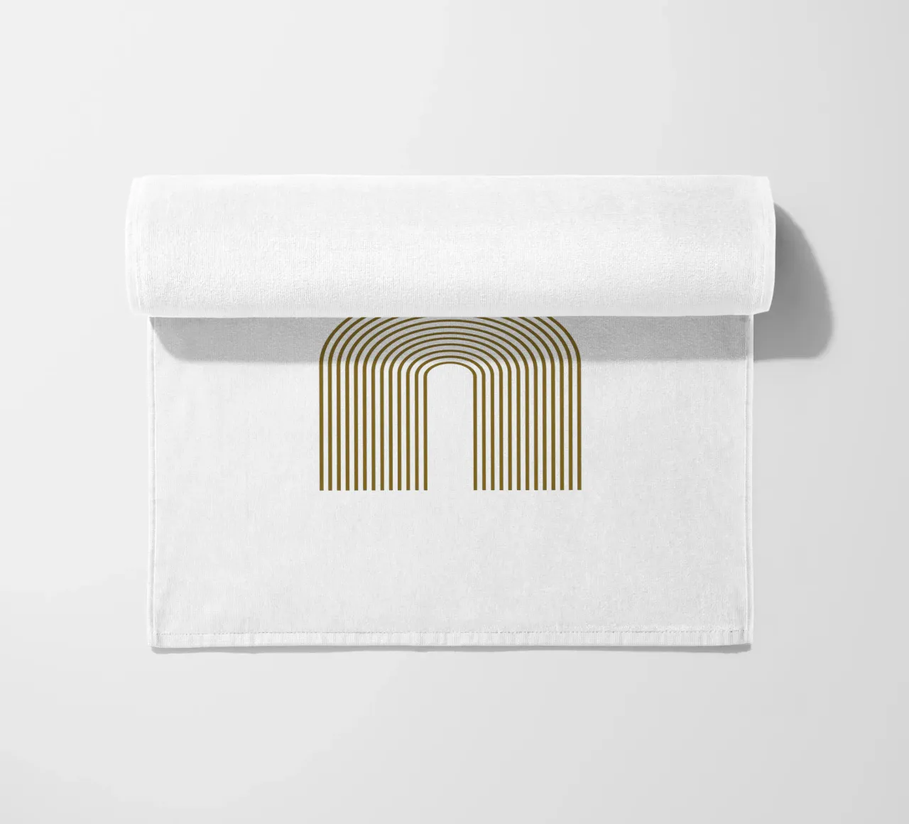 Moderno Minimalista Semplice Elegante telo mare da YSV MINIMALIST