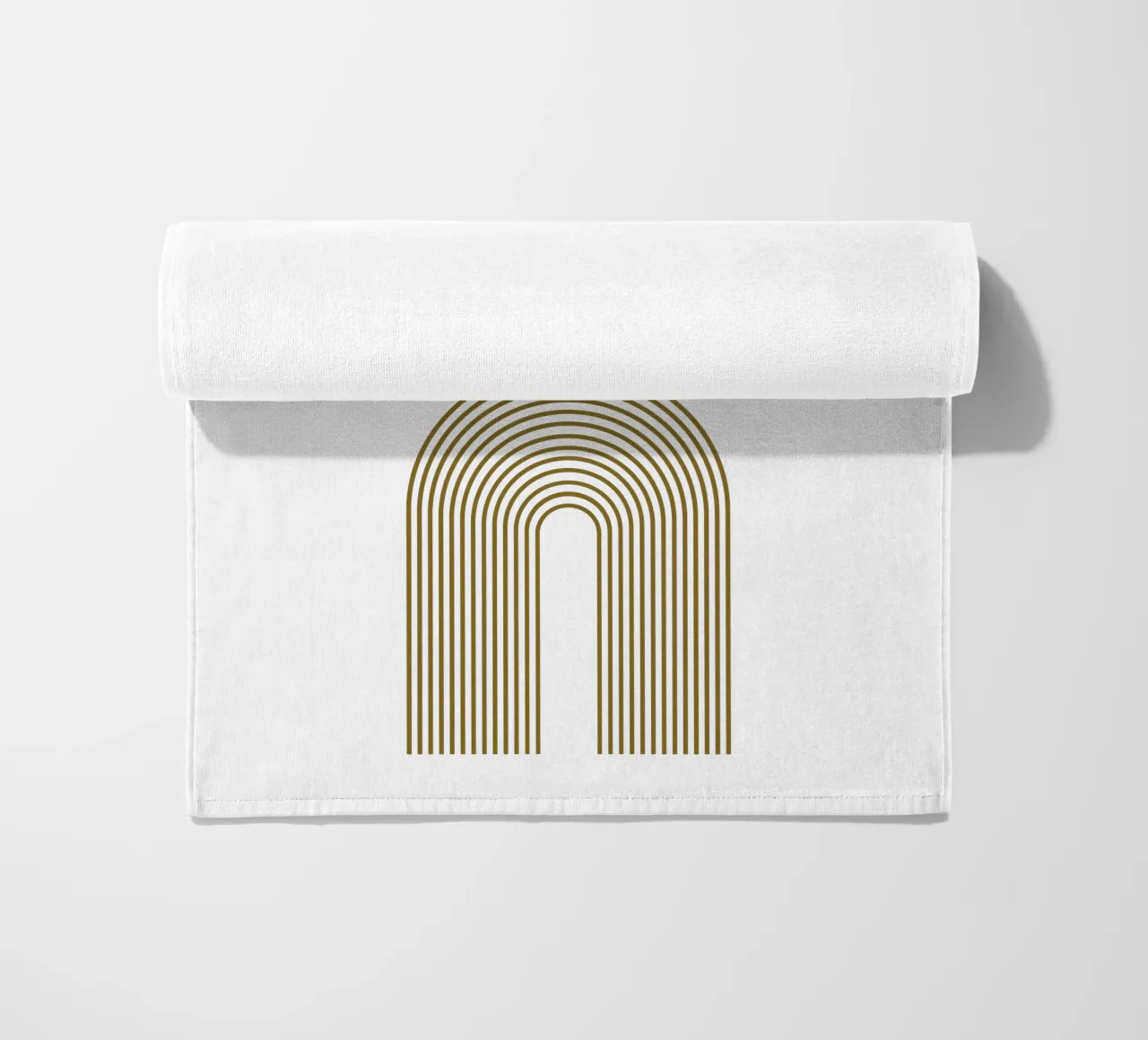 Moderno Minimalista Semplice Elegante telo mare da YSV MINIMALIST