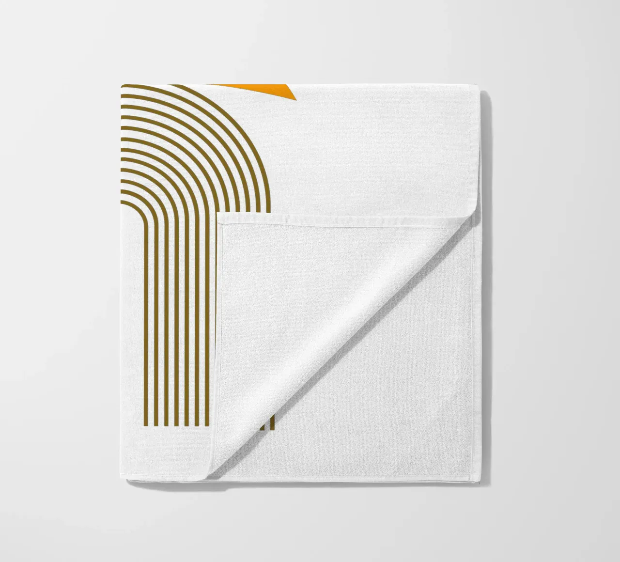 Moderno Minimalista Semplice Elegante telo mare da YSV MINIMALIST