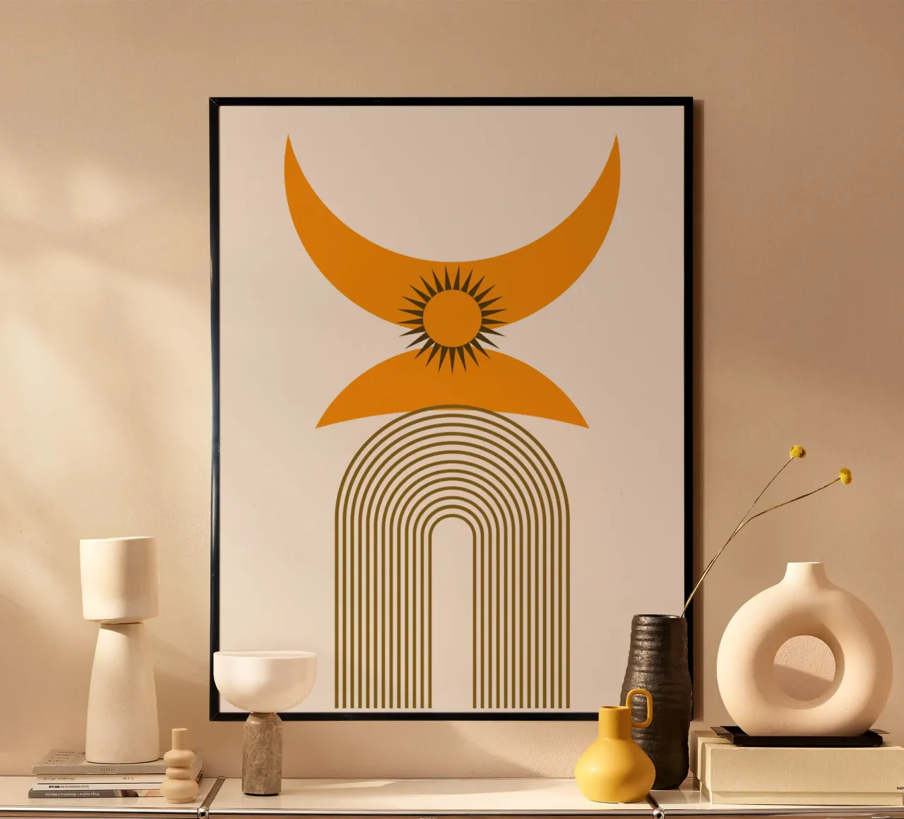 Moderno Minimalista Semplice Elegante carta hahnemühle da YSV MINIMALIST