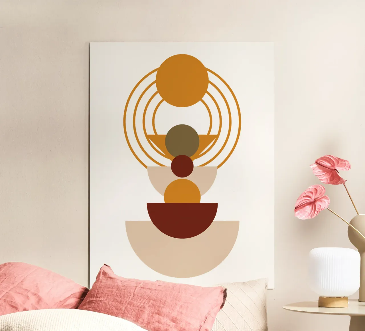 Moderno Minimalista Semplice Elegante carta hahnemühle da YSV MINIMALIST