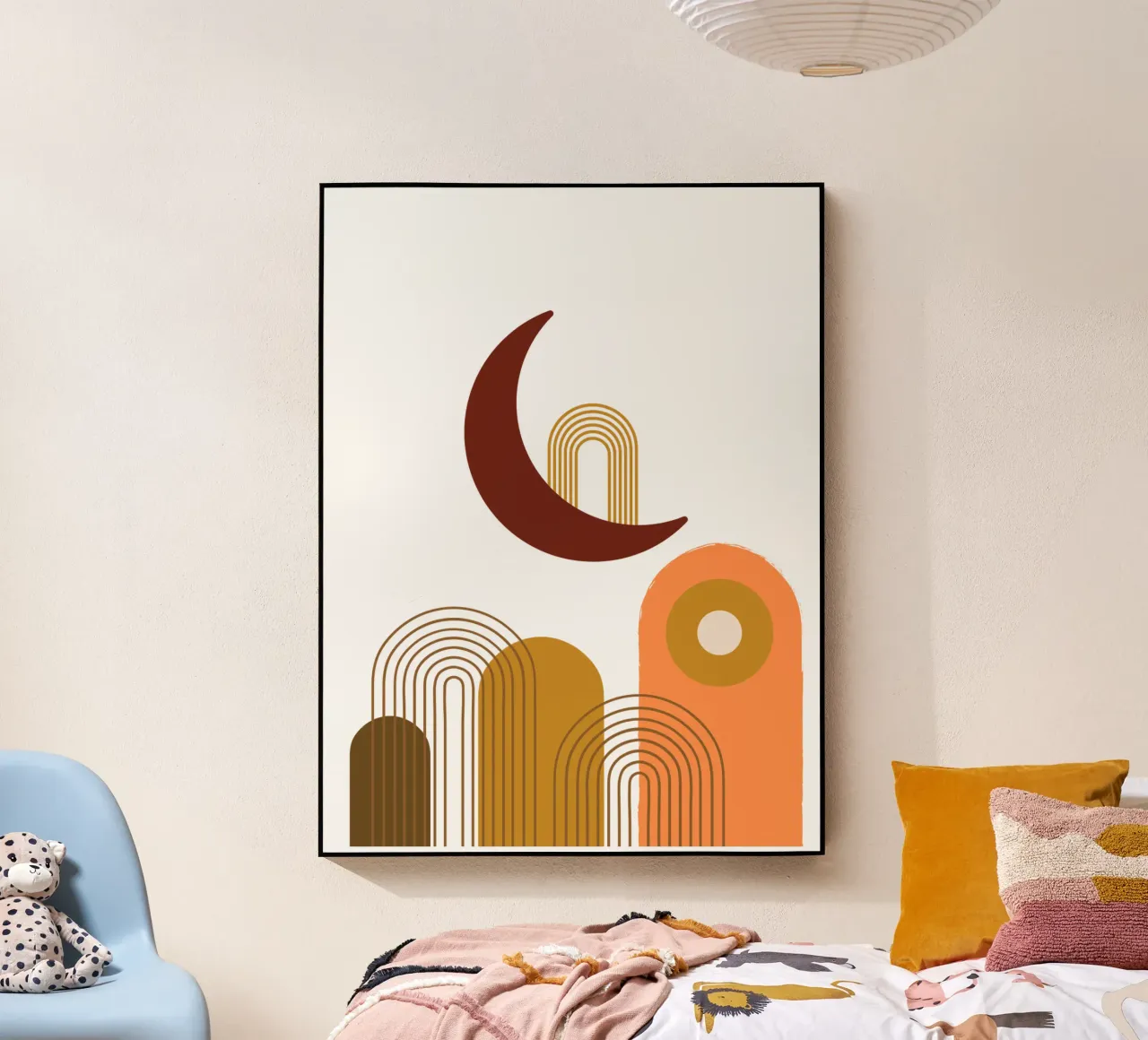Moderno Minimalista Semplice Elegante plexiglass da YSV MINIMALIST