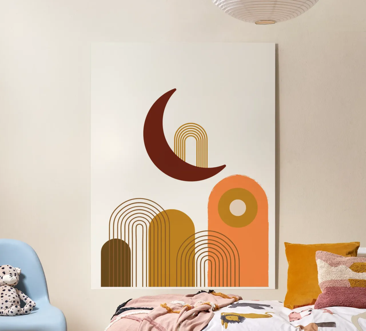 Moderno Minimalista Semplice Elegante plexiglass da YSV MINIMALIST
