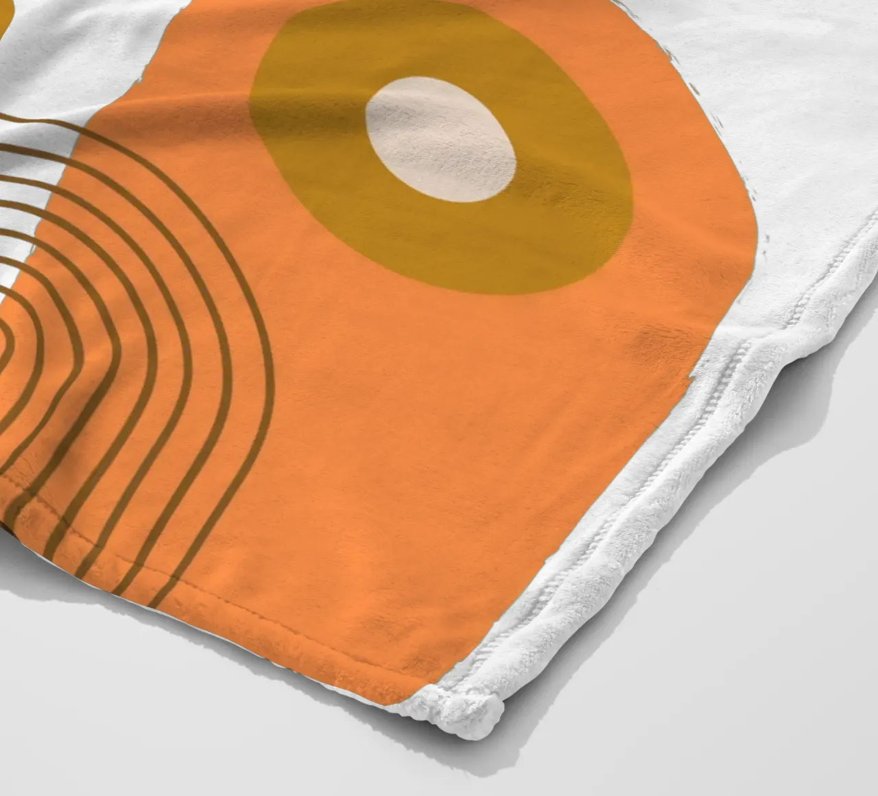Moderno Minimalista Semplice Elegante coperta in pile da YSV MINIMALIST