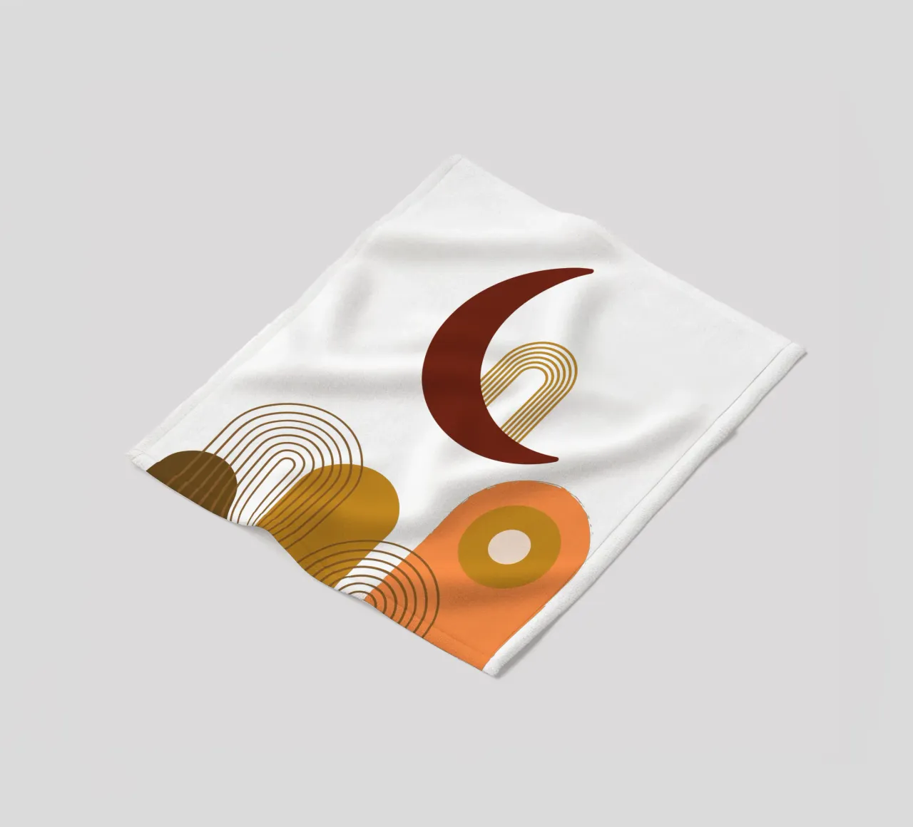 Moderno Minimalista Semplice Elegante coperta in pile da YSV MINIMALIST