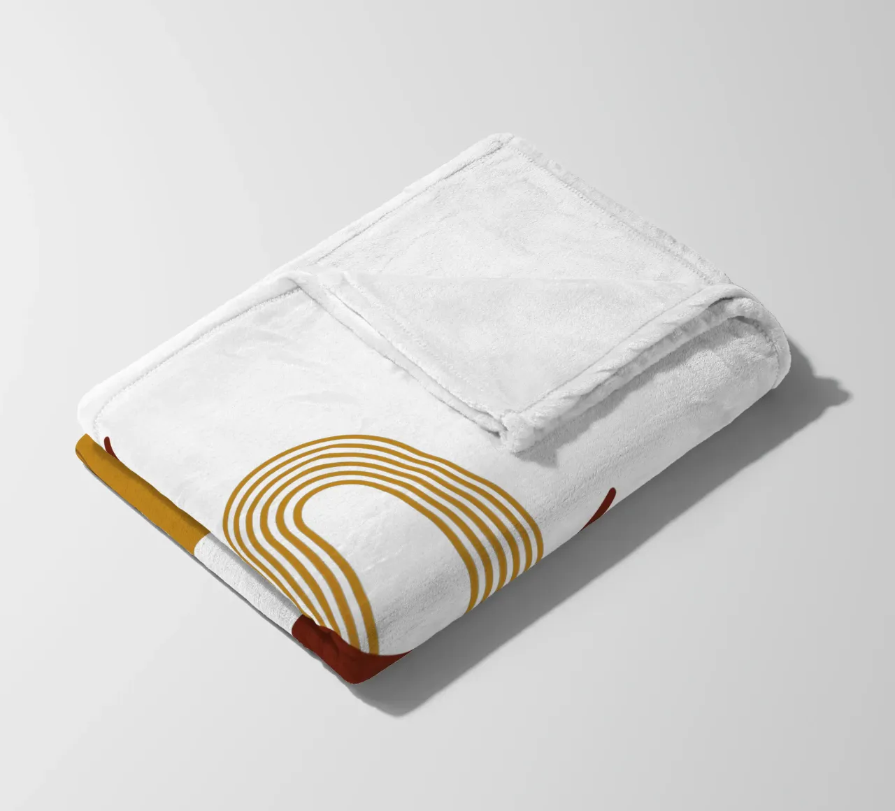 Moderno Minimalista Semplice Elegante coperta in pile da YSV MINIMALIST