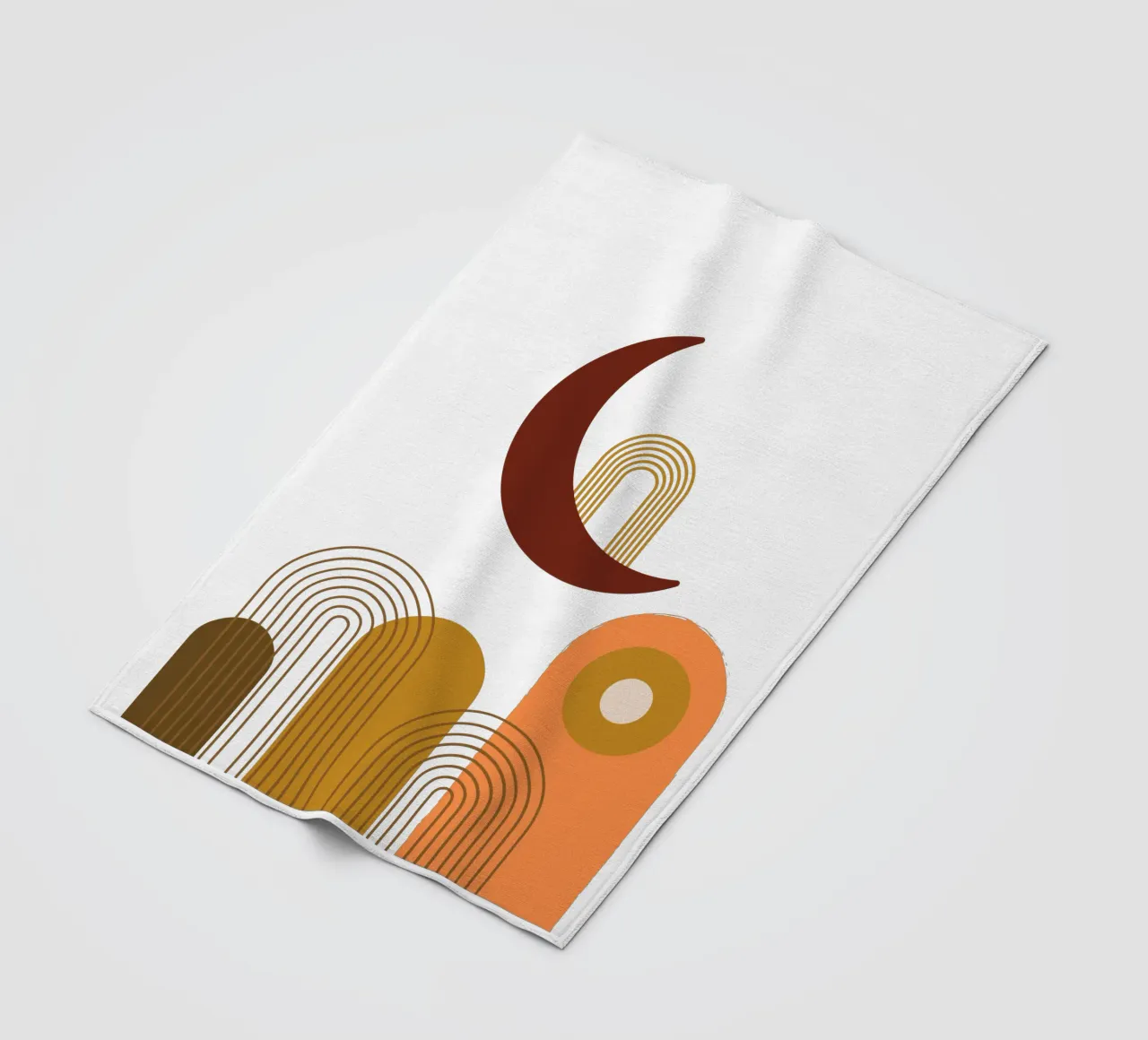 Moderno Minimalista Semplice Elegante coperta in pile da YSV MINIMALIST