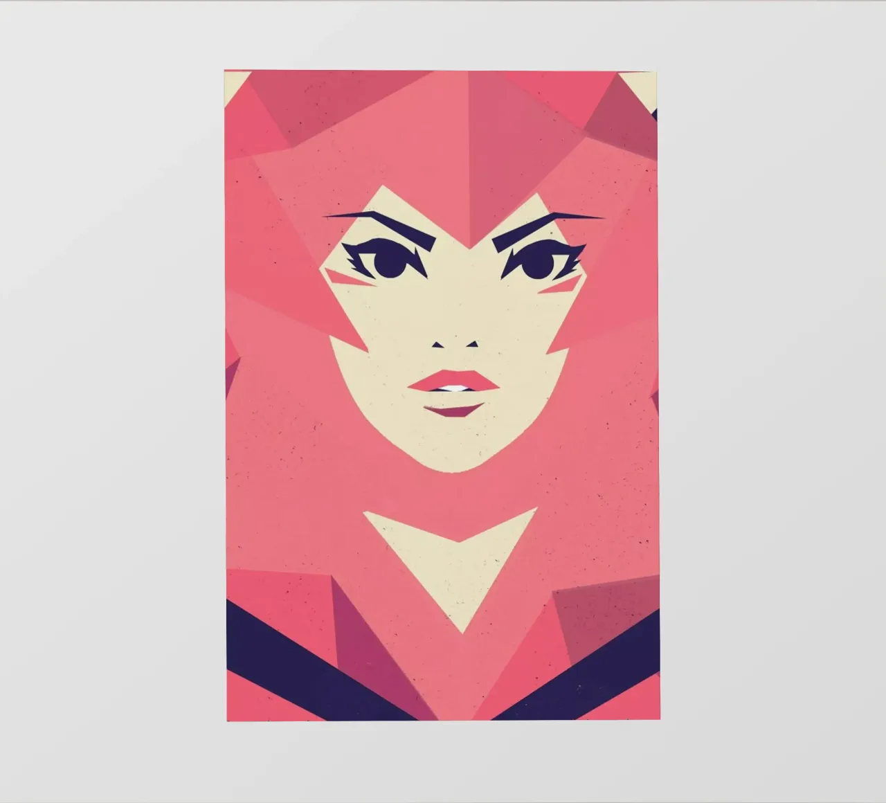 Leo pellicola backlit da Pietari Posti