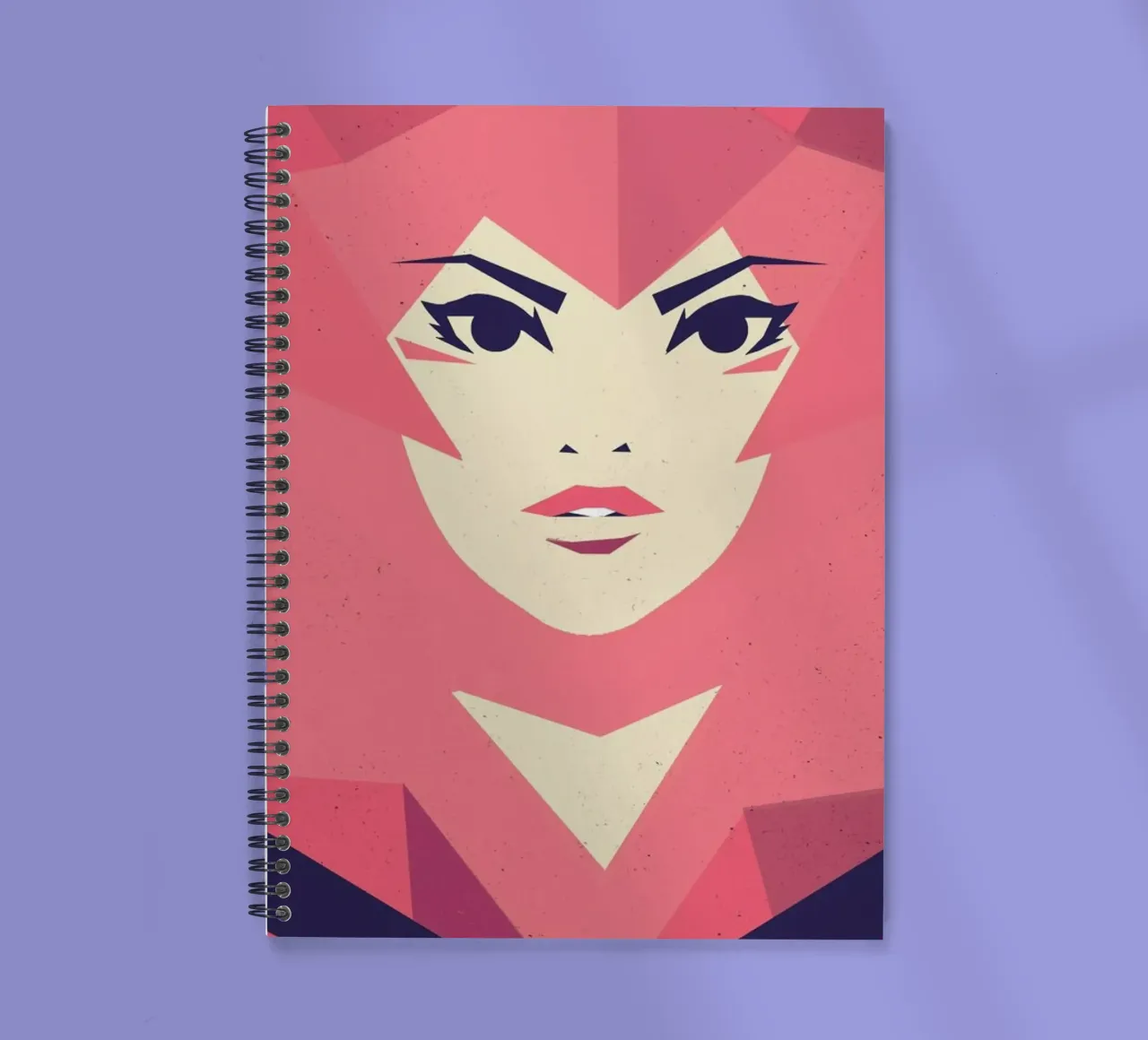 Leo spiral notebook by Pietari Posti