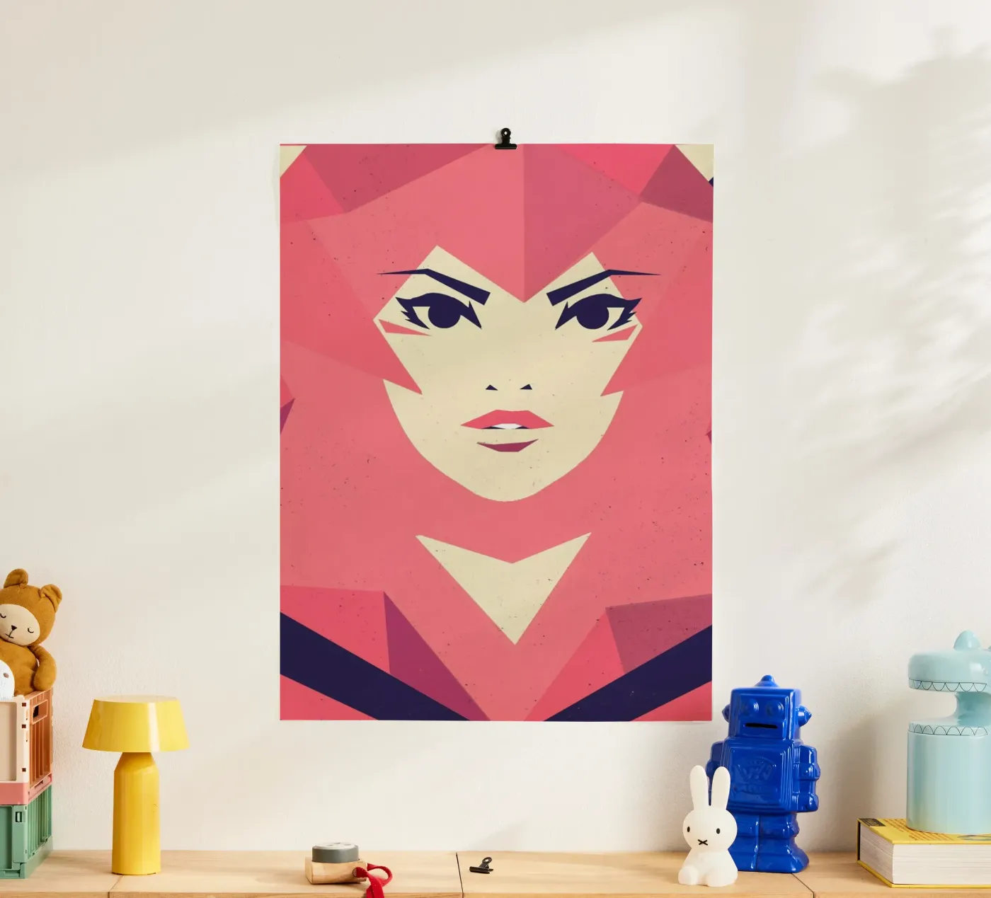 Leo Poster von Pietari Posti