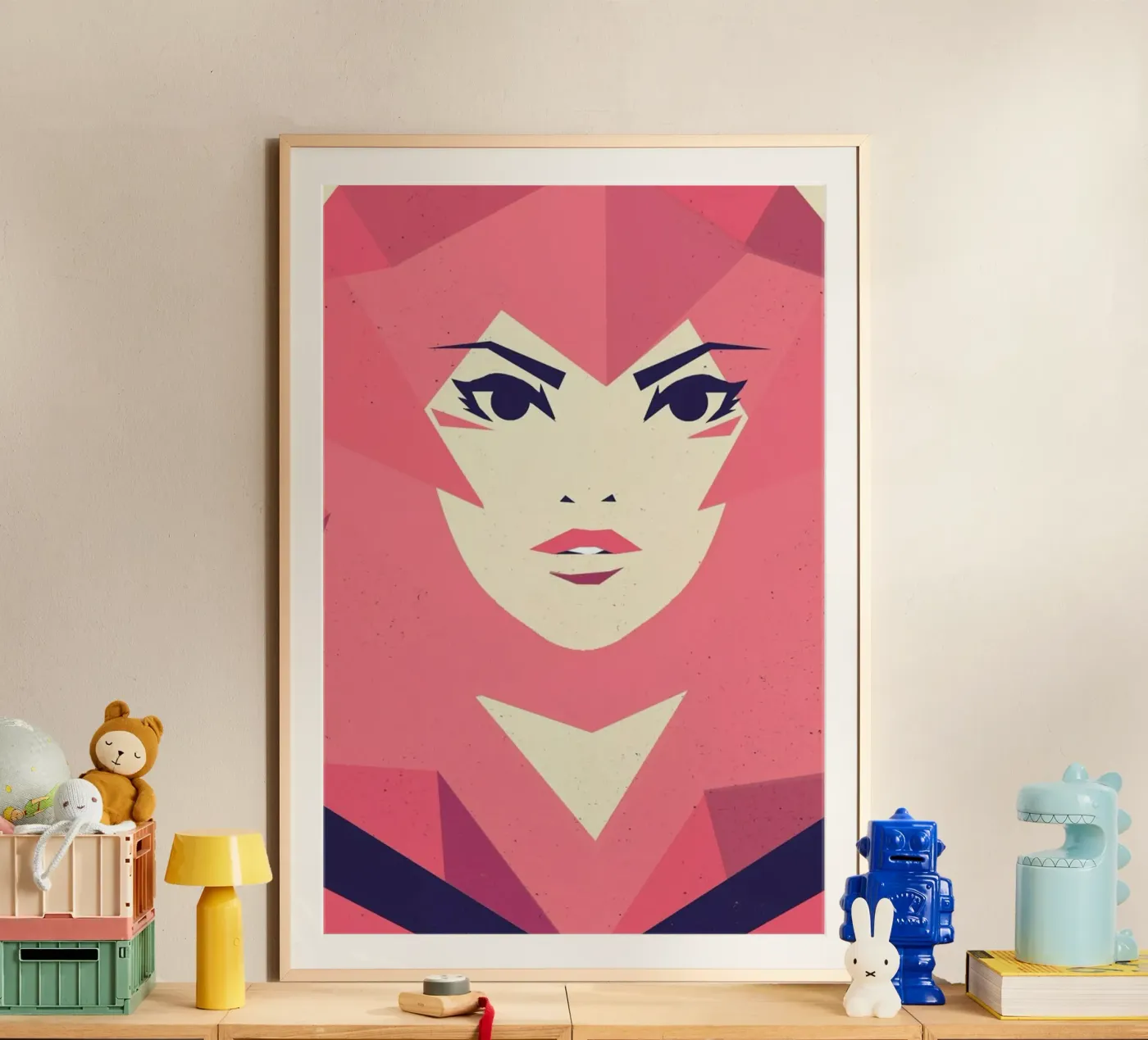 Leo Poster von Pietari Posti