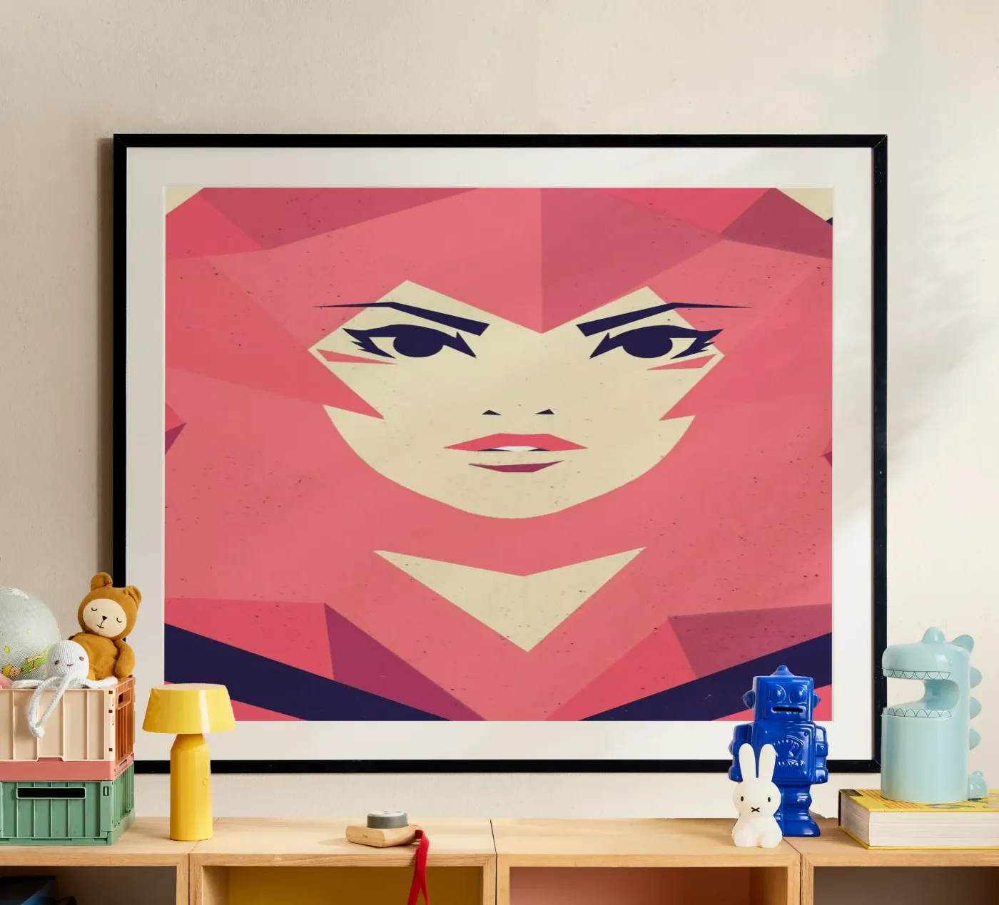 Leo Poster von Pietari Posti