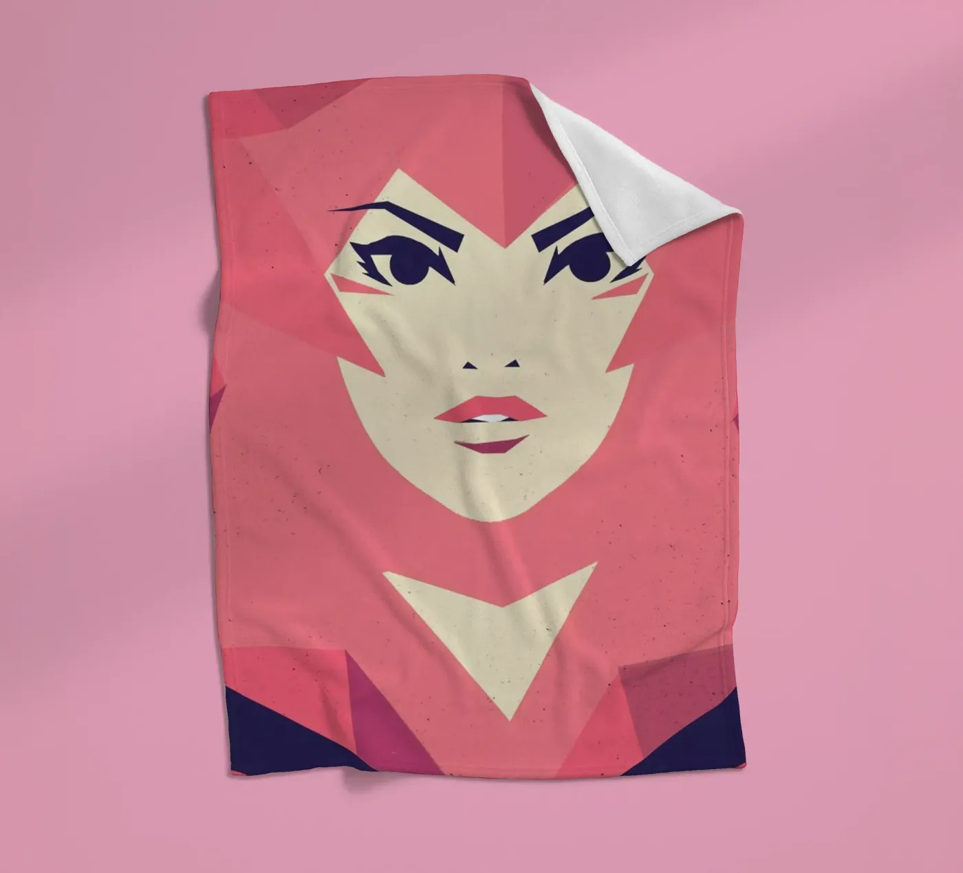 Leo fleecedeken van Pietari Posti