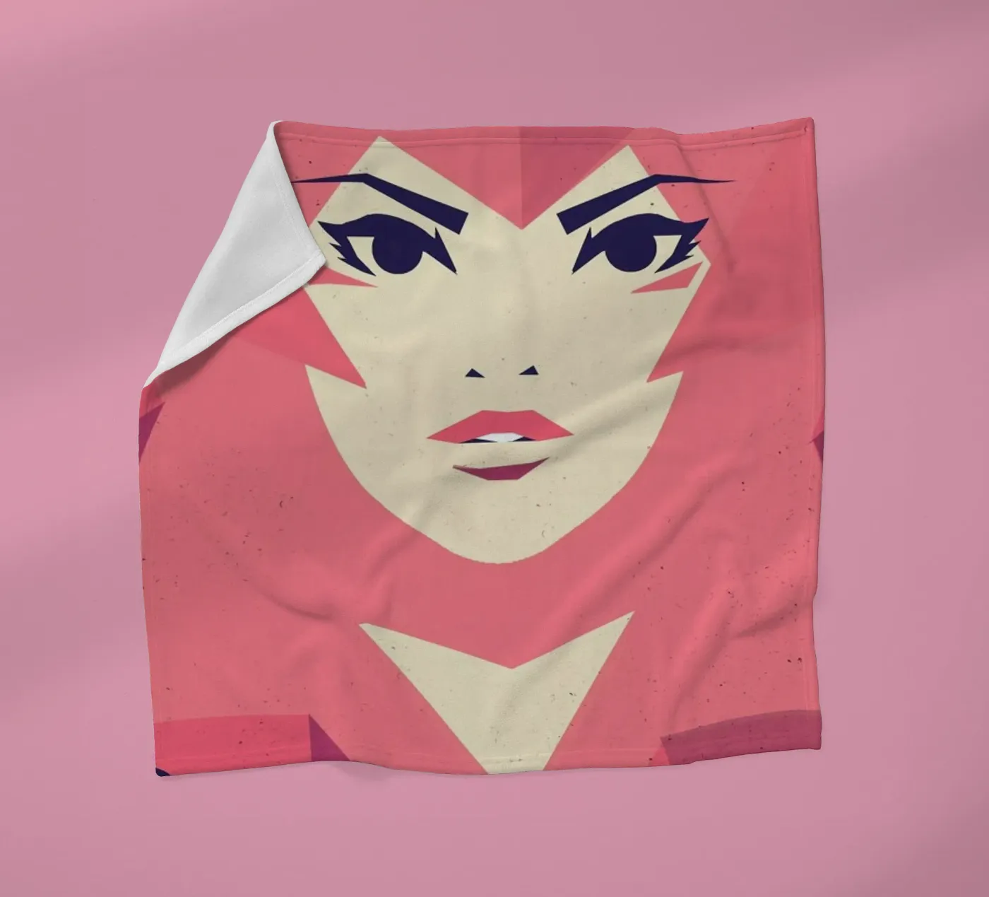 Leo fleecedeken van Pietari Posti