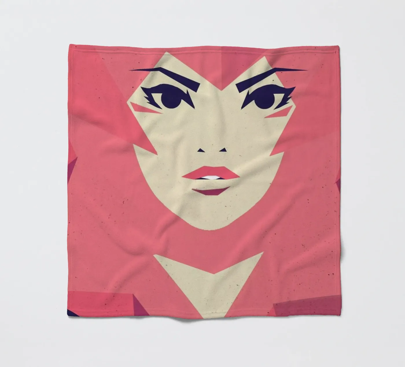 Leo fleecedeken van Pietari Posti