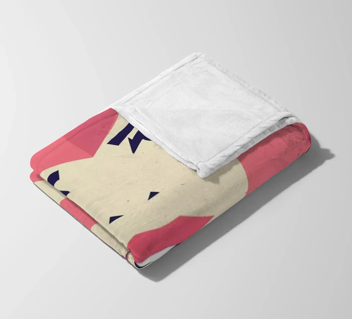 Leo fleecedeken van Pietari Posti