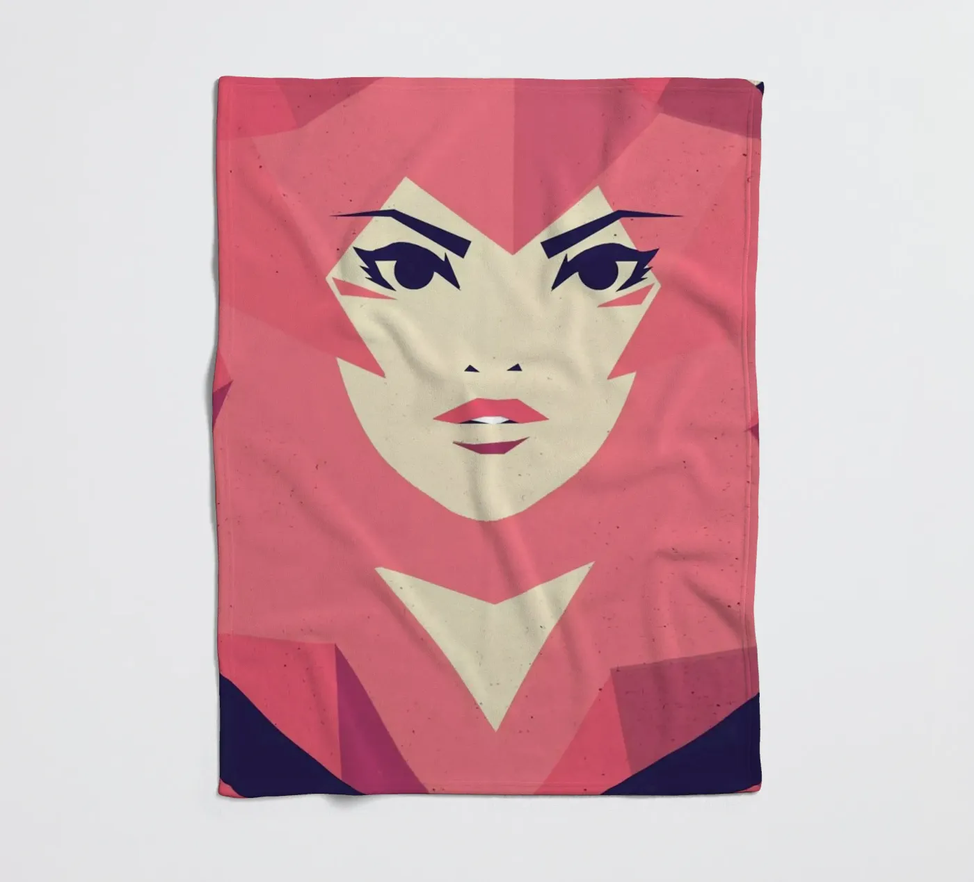 Leo fleecedeken van Pietari Posti