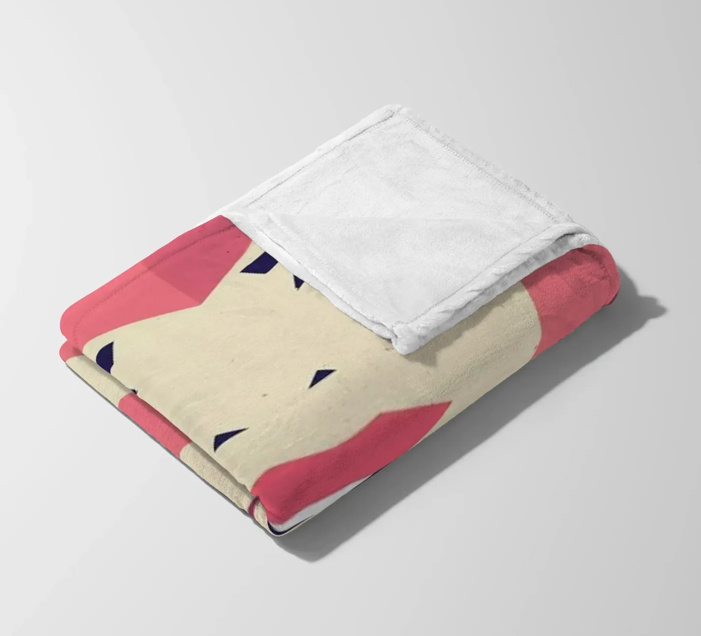 Leo fleecedeken van Pietari Posti