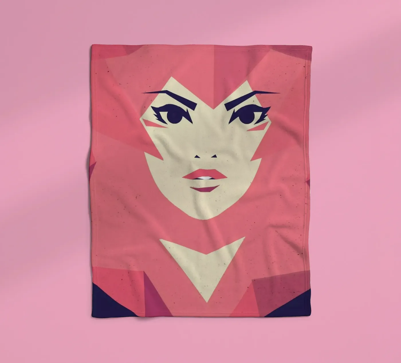 Leo fleecedeken van Pietari Posti