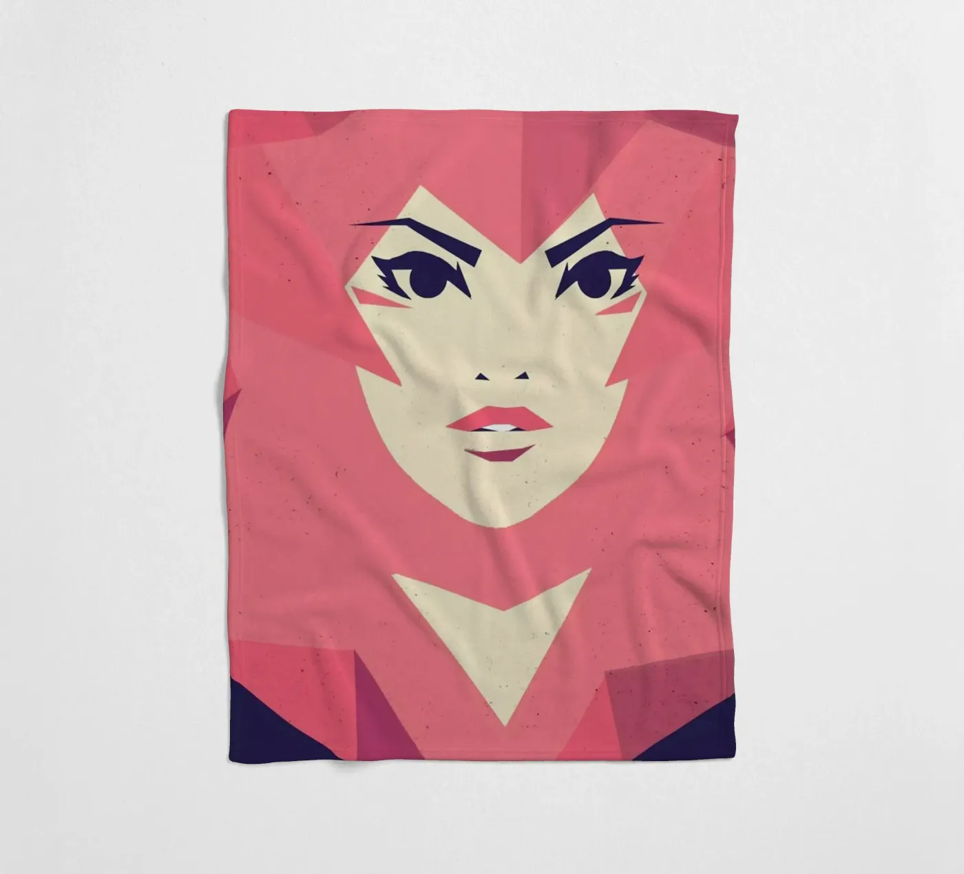 Leo fleecedeken van Pietari Posti