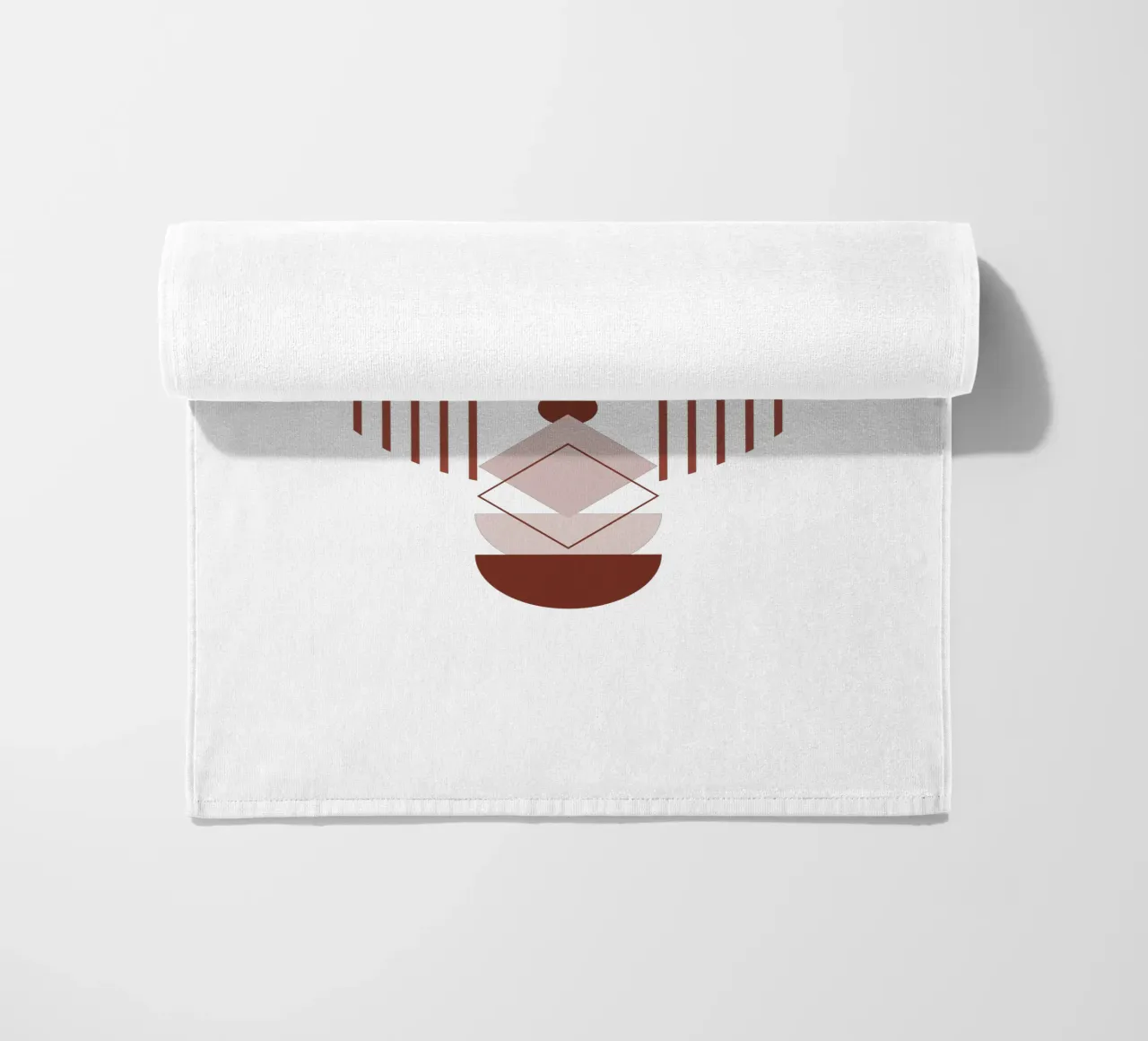 Moderno Minimalista Semplice Elegante telo mare da YSV MINIMALIST