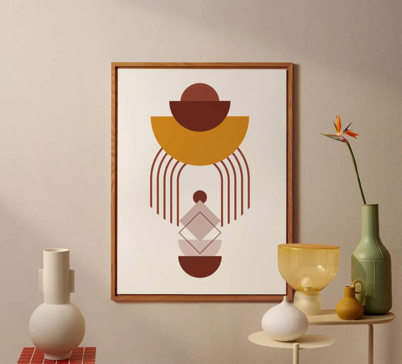 Moderno Minimalista Semplice Elegante alluminio dibond da YSV MINIMALIST