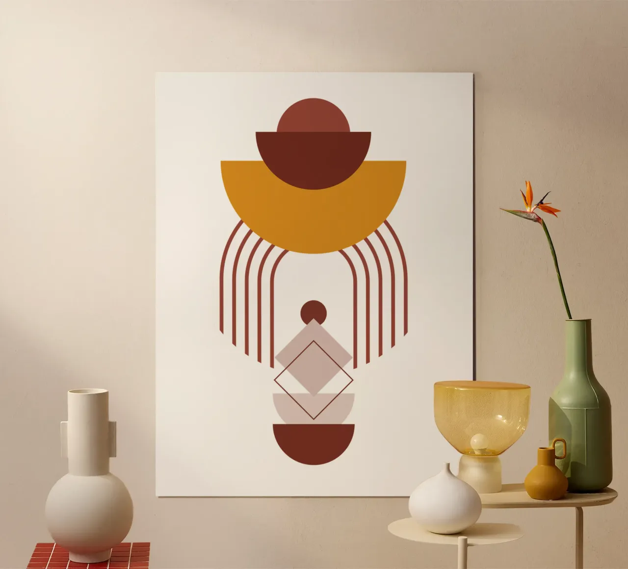 Moderno Minimalista Semplice Elegante carta hahnemühle da YSV MINIMALIST