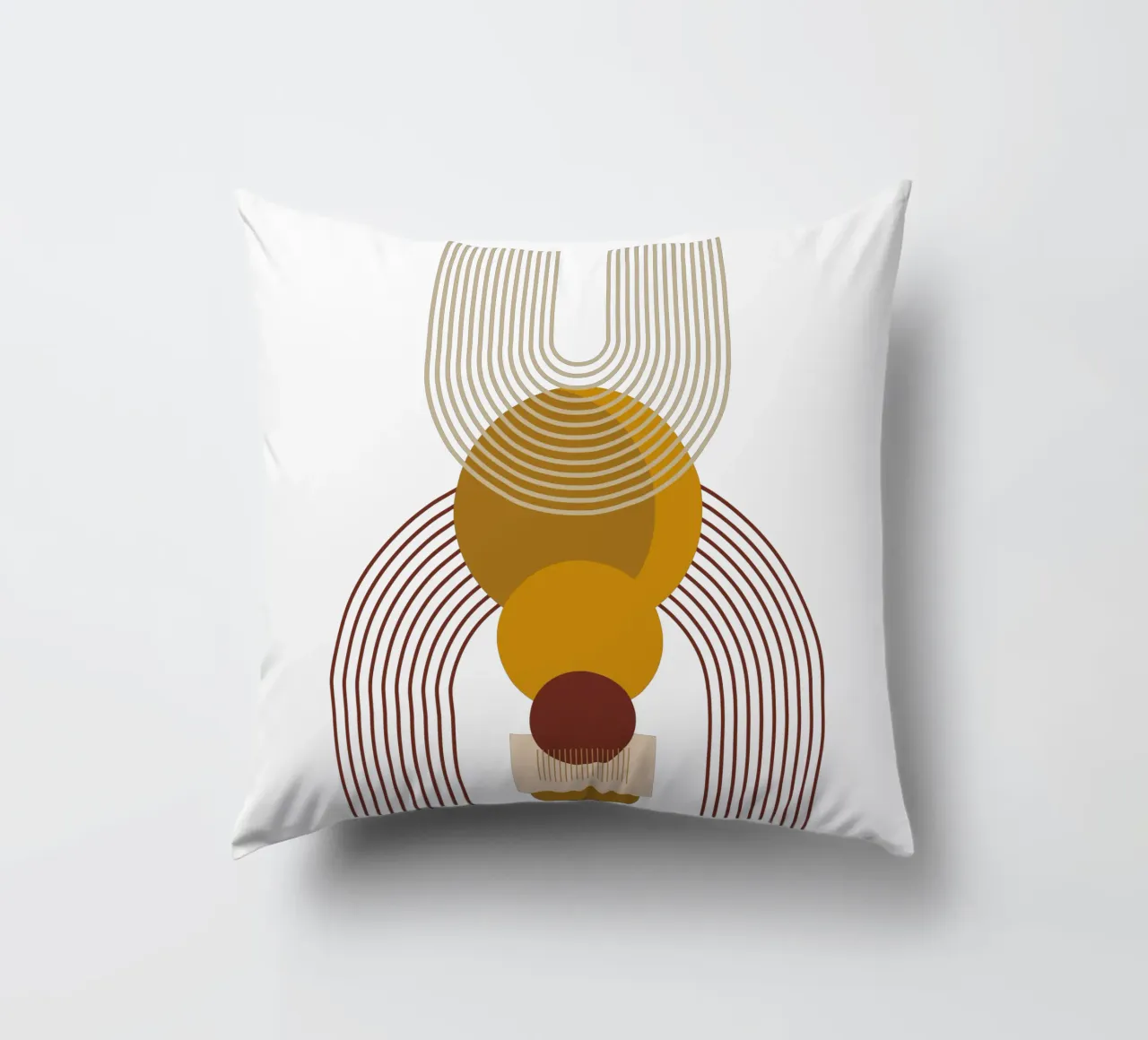 Moderno Minimalista Semplice Elegante cuscino da YSV MINIMALIST