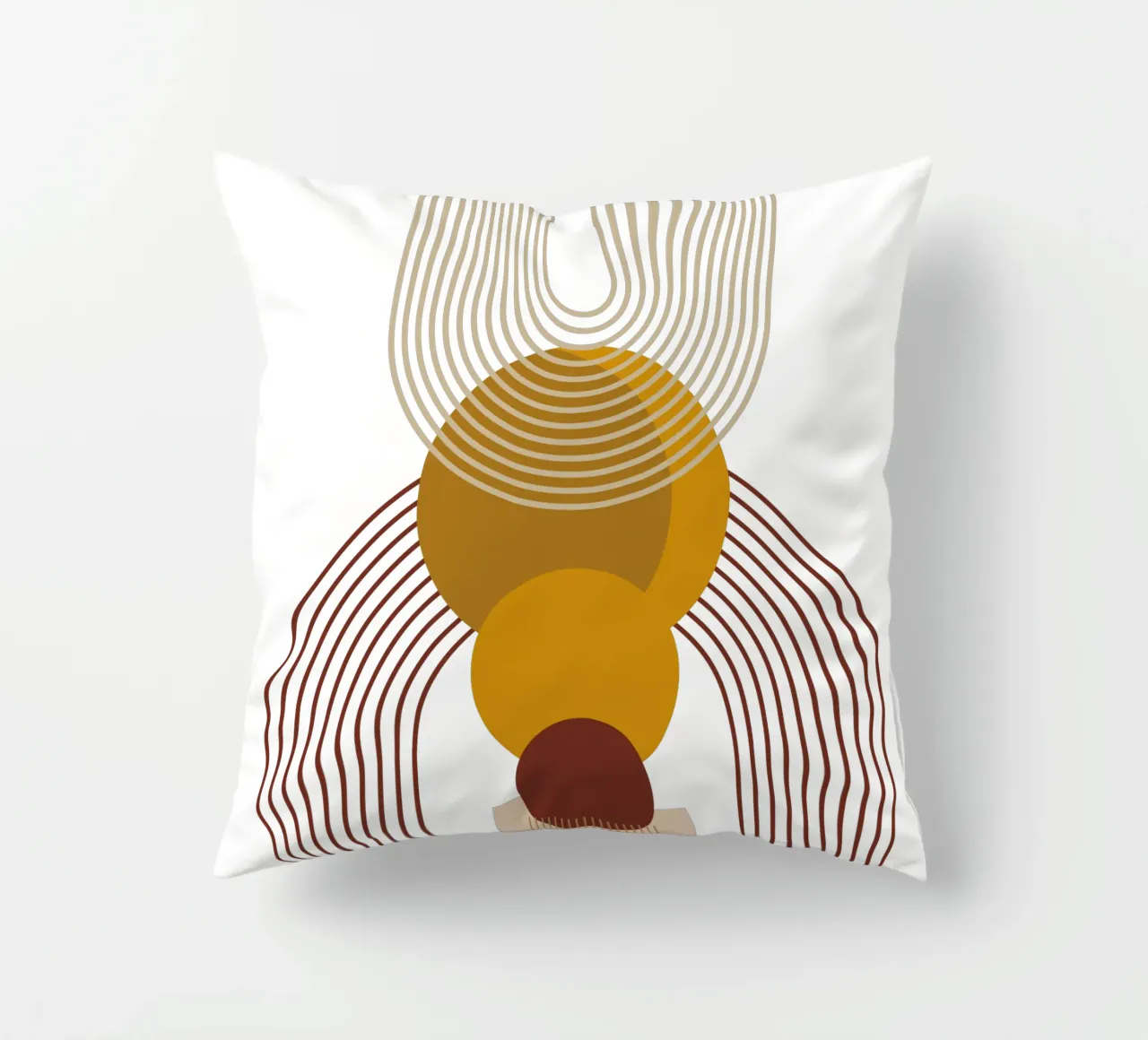 Moderno Minimalista Semplice Elegante cuscino da YSV MINIMALIST