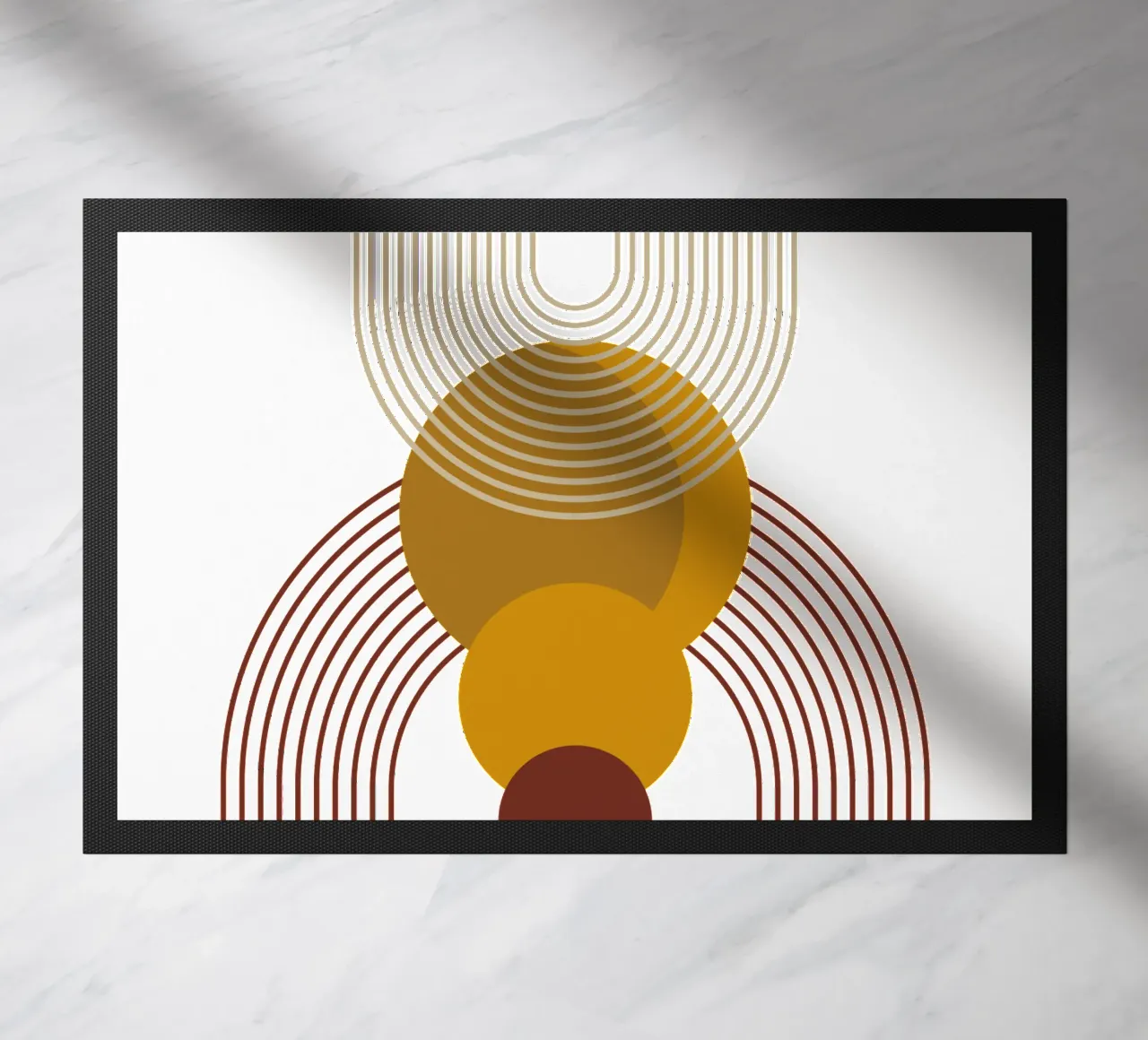 Moderno Minimalista Semplice Elegante zerbino da YSV MINIMALIST