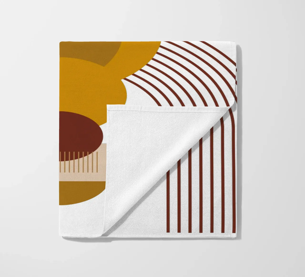 Moderno Minimalista Semplice Elegante telo mare da YSV MINIMALIST