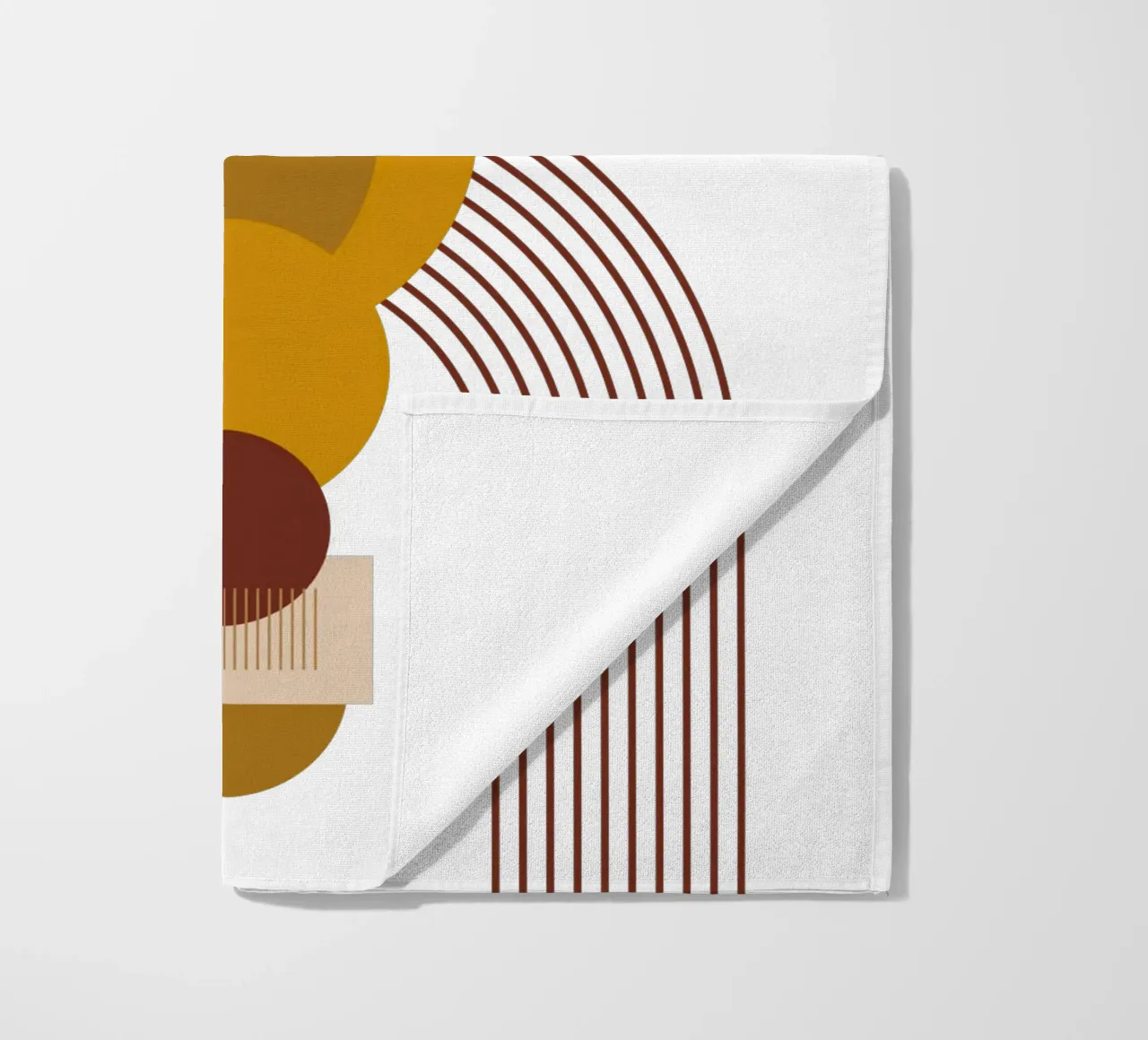 Moderno Minimalista Semplice Elegante telo mare da YSV MINIMALIST