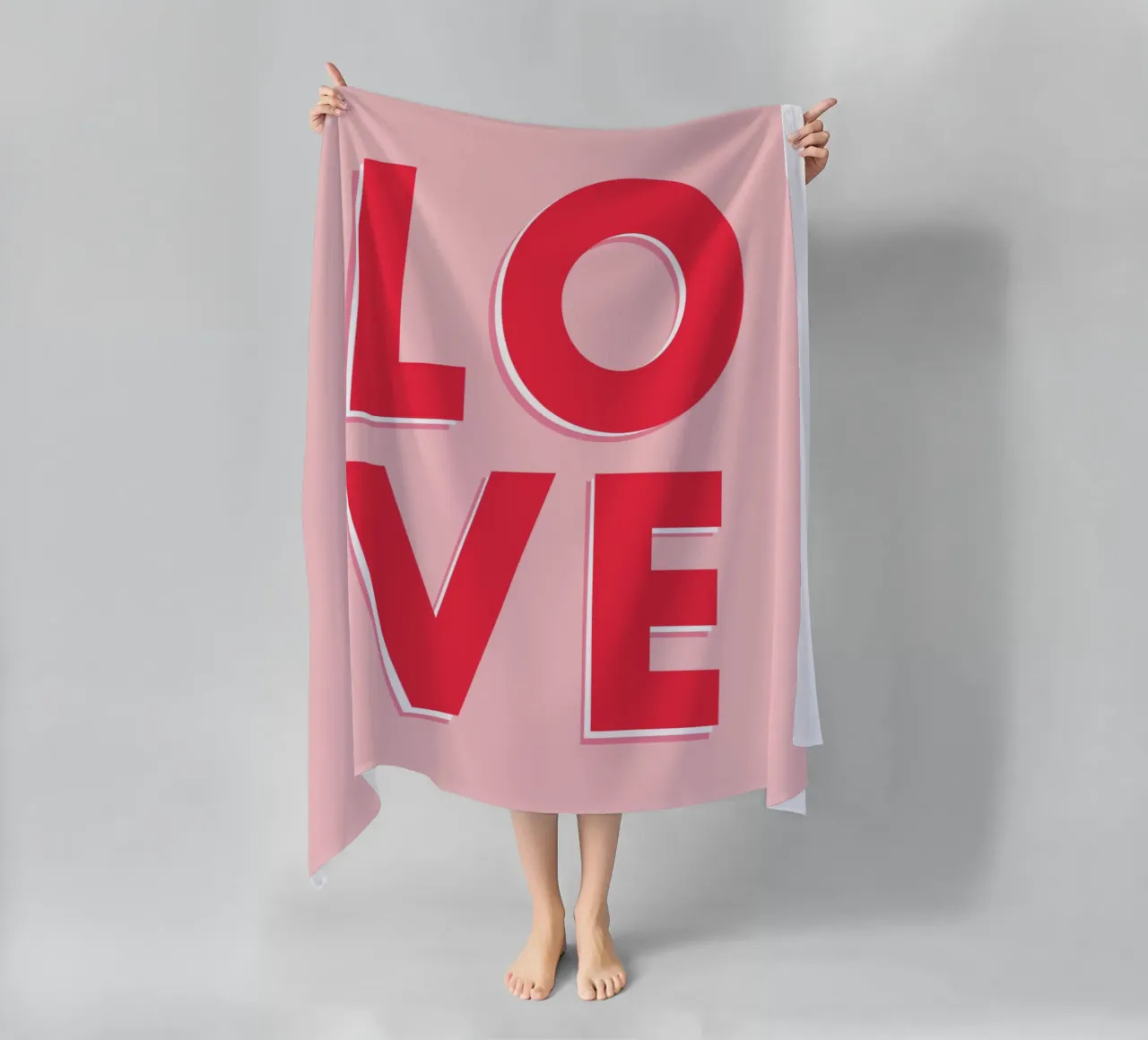 LOVE telo mare da WORD & WONDER