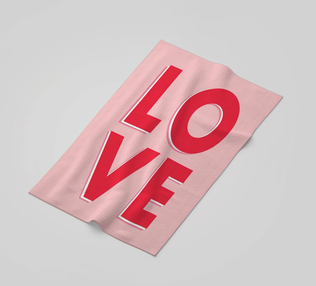 LOVE telo mare da WORD & WONDER