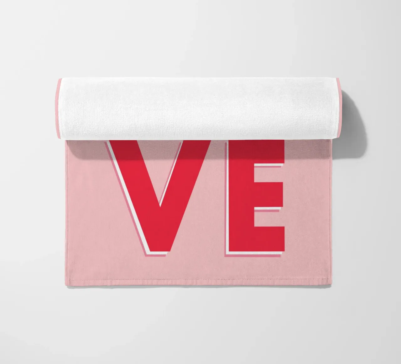 LOVE telo mare da WORD & WONDER