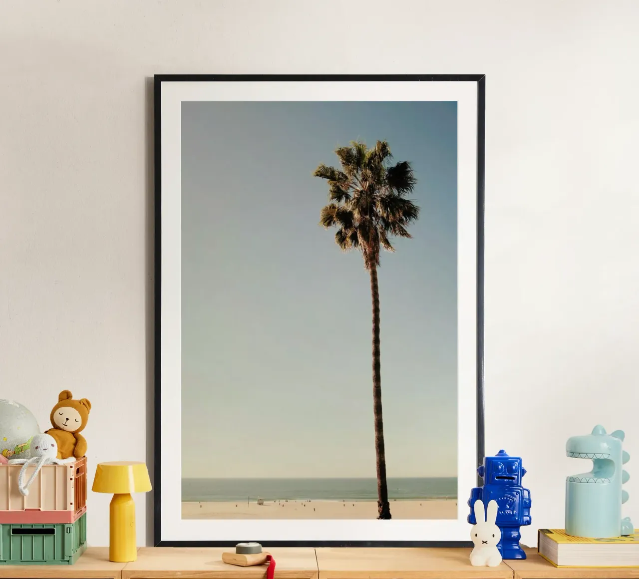 California Dreaming hahnemühle de Catherine McDonald