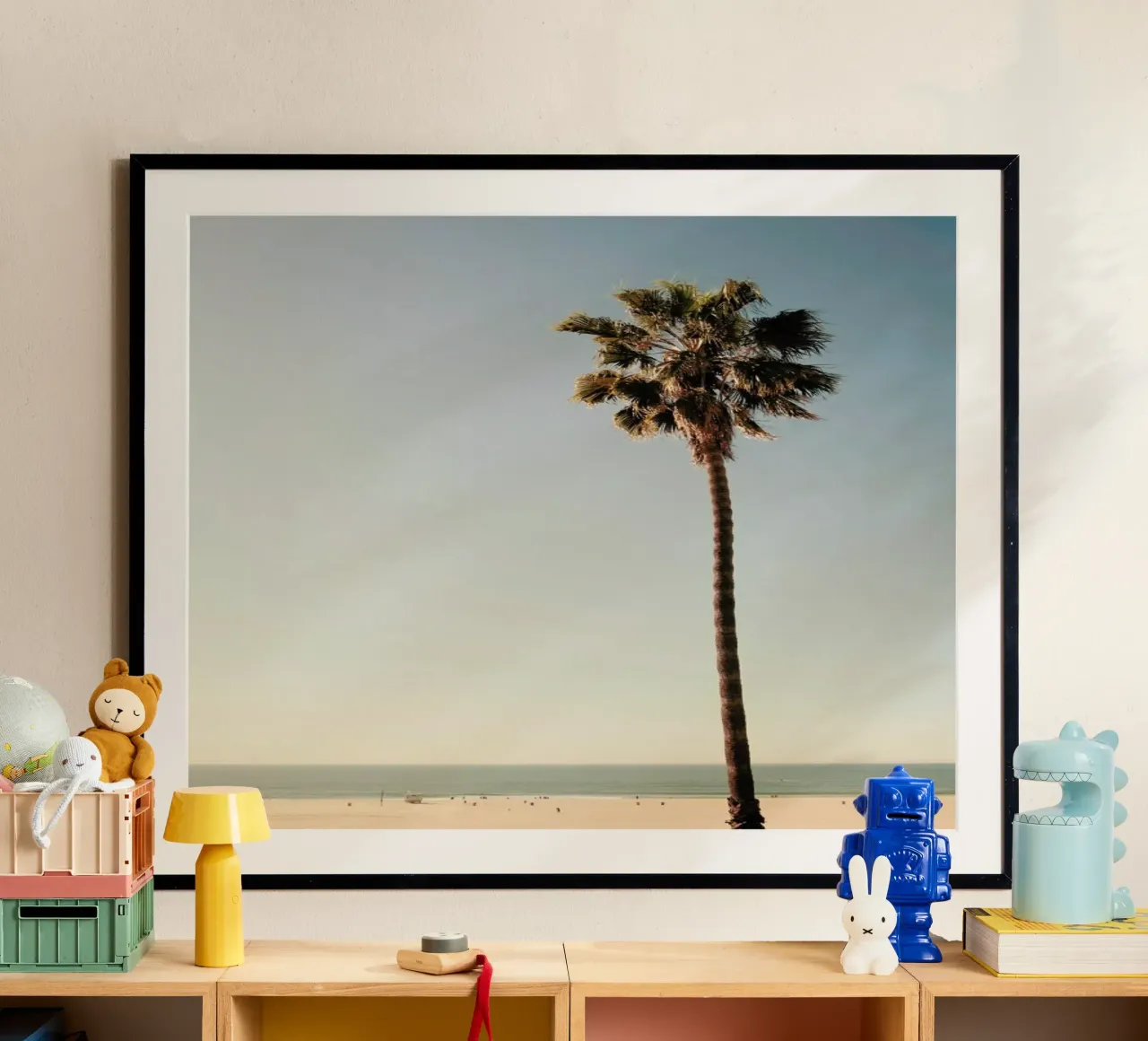 California Dreaming hahnemühle de Catherine McDonald