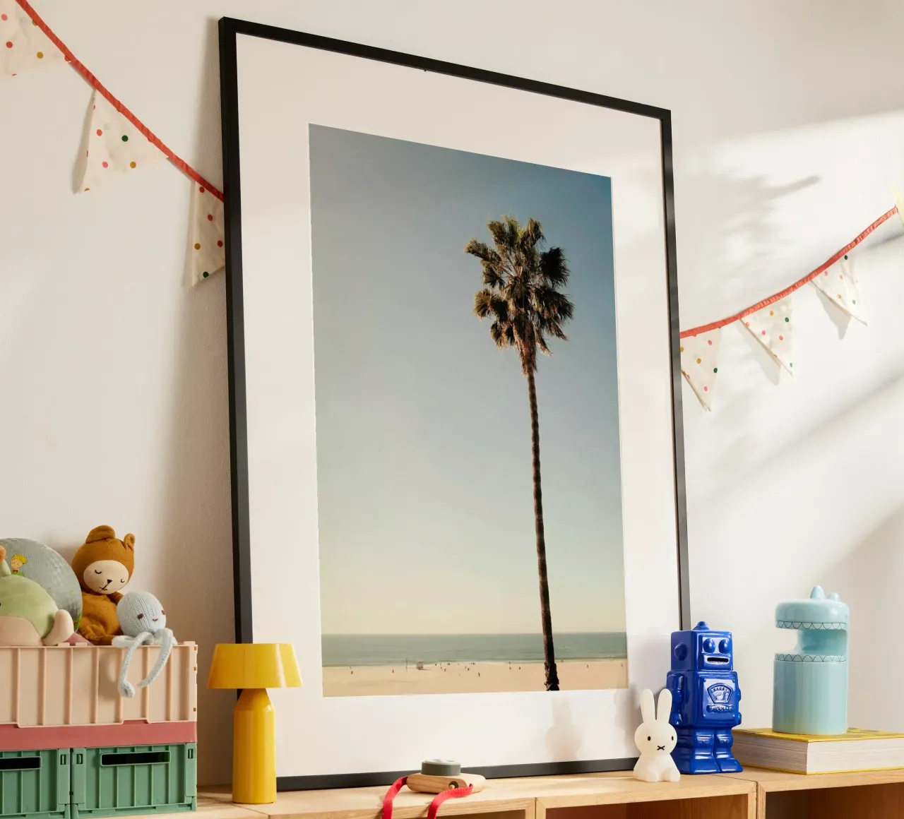 California Dreaming hahnemühle de Catherine McDonald