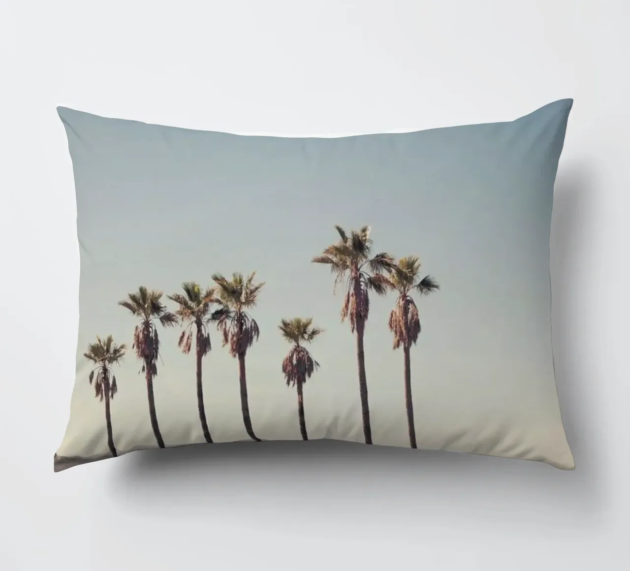Hollywood Hills cuscino da Catherine McDonald